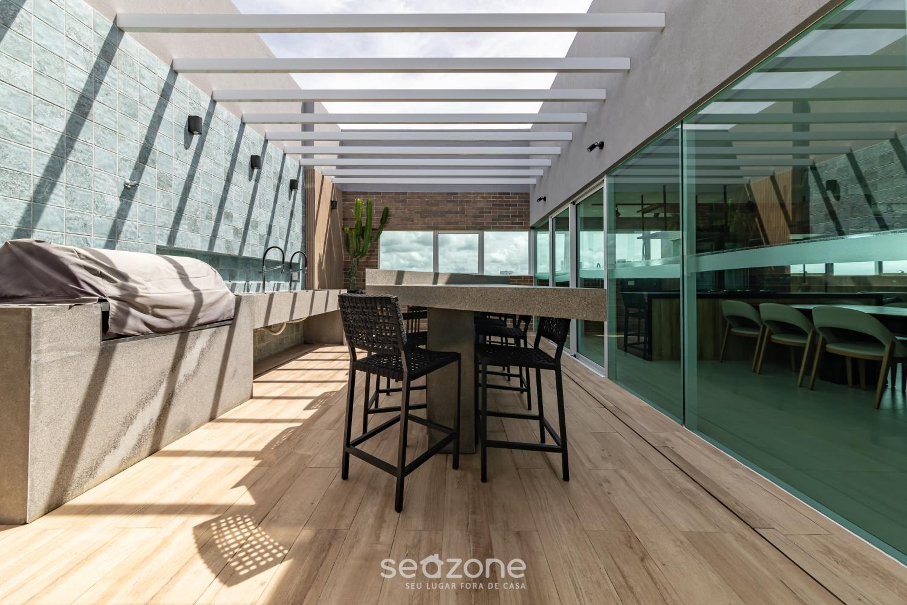 RSR - Modern Studios on the Edge of Maceío