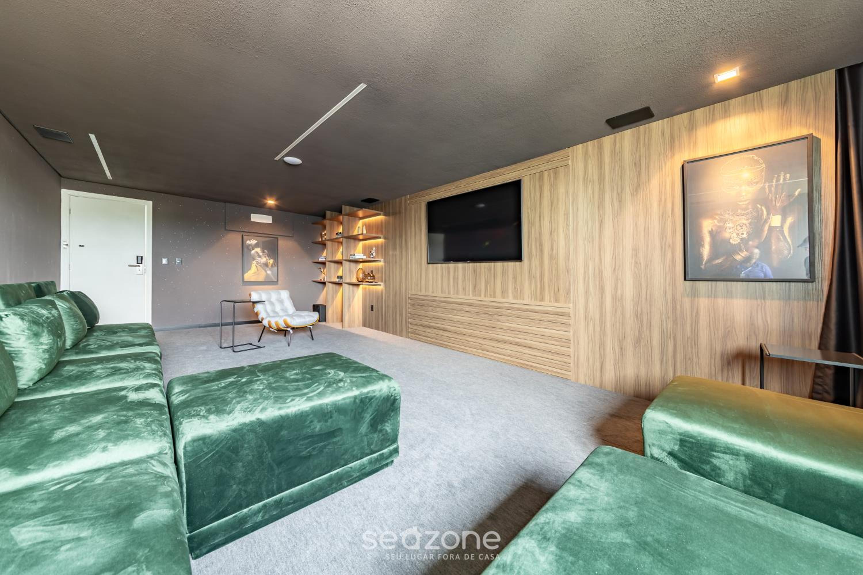 RSR - Modern Studios on the Edge of Maceío
