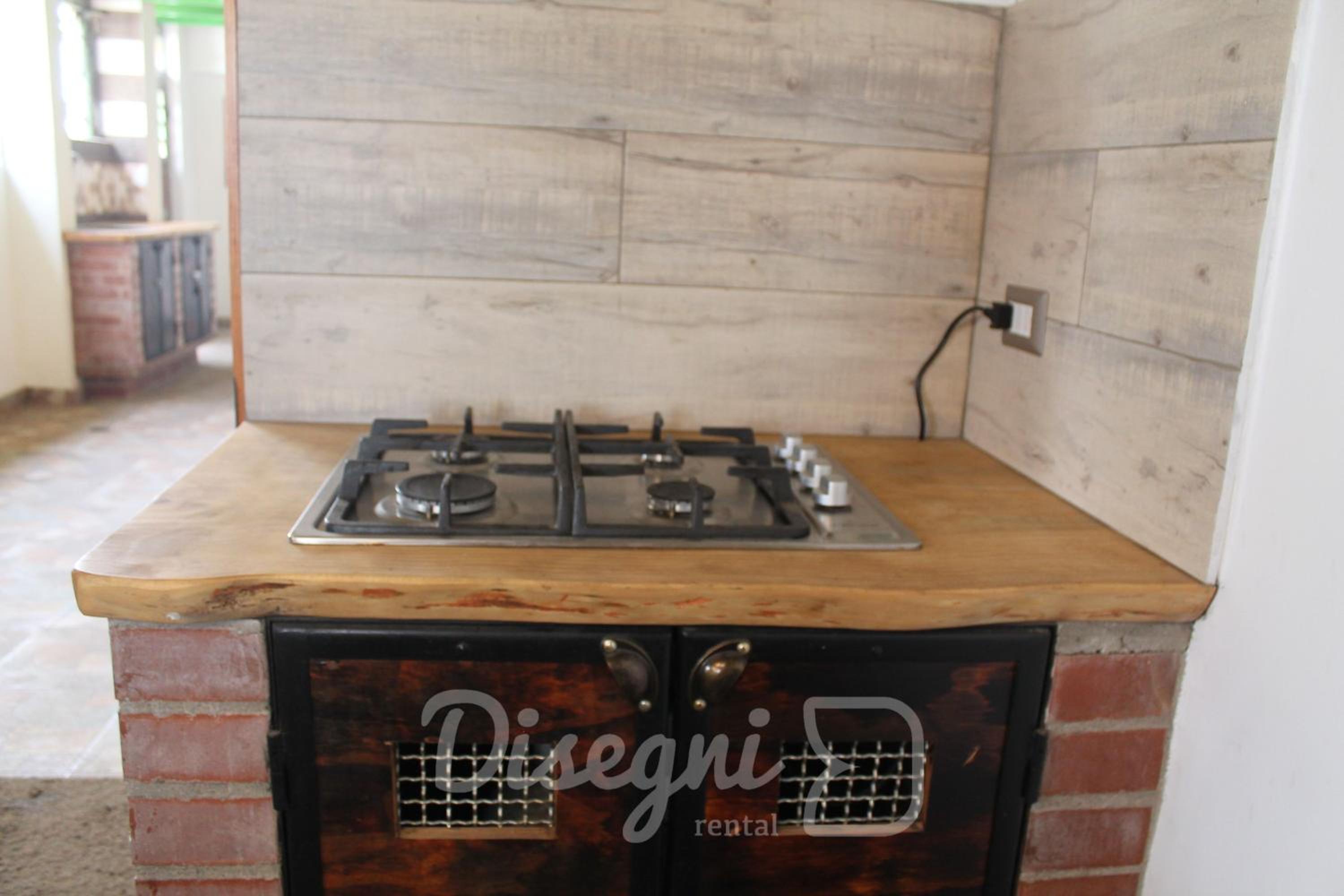 Disegni 11-12, Habitacion Baño Privado con Cocina, Caldera, Cercano a Bahía