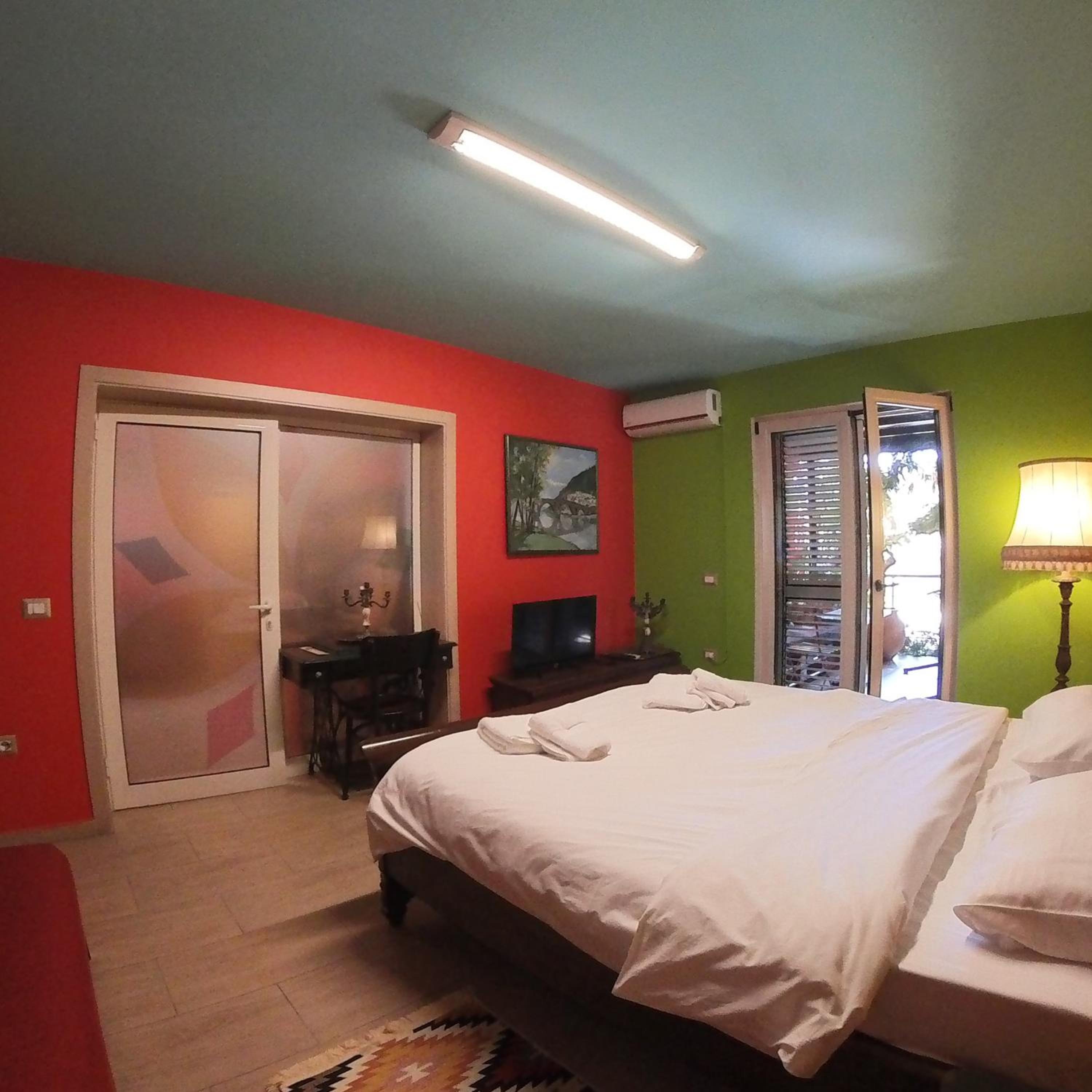 Jasemin-Lule Apartments