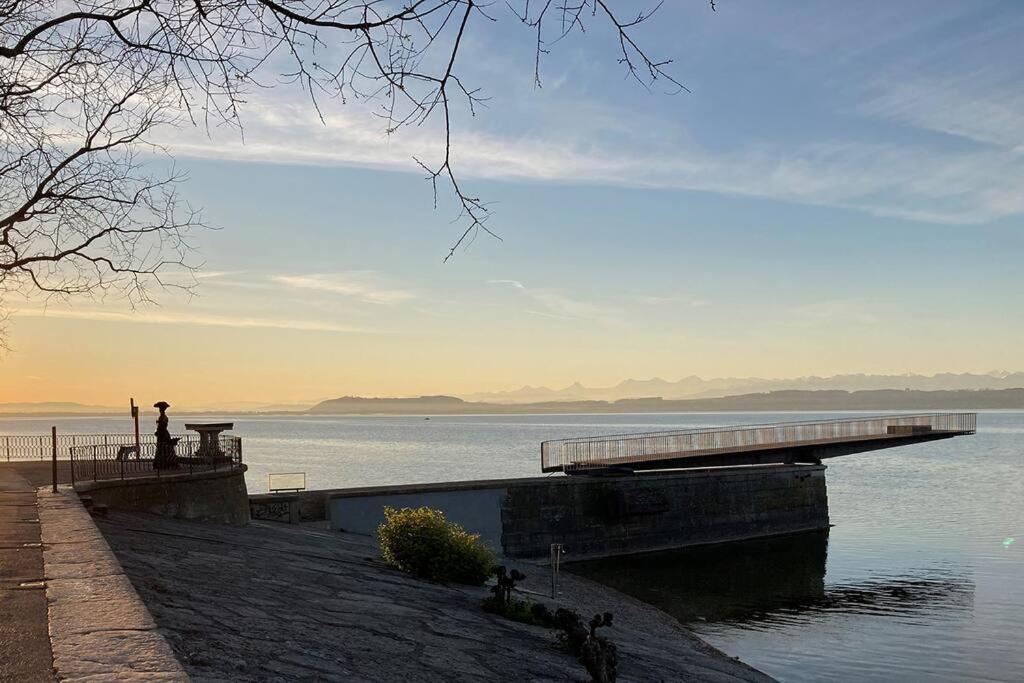 Spacieux appartement de 2,5 pièces avec vue
