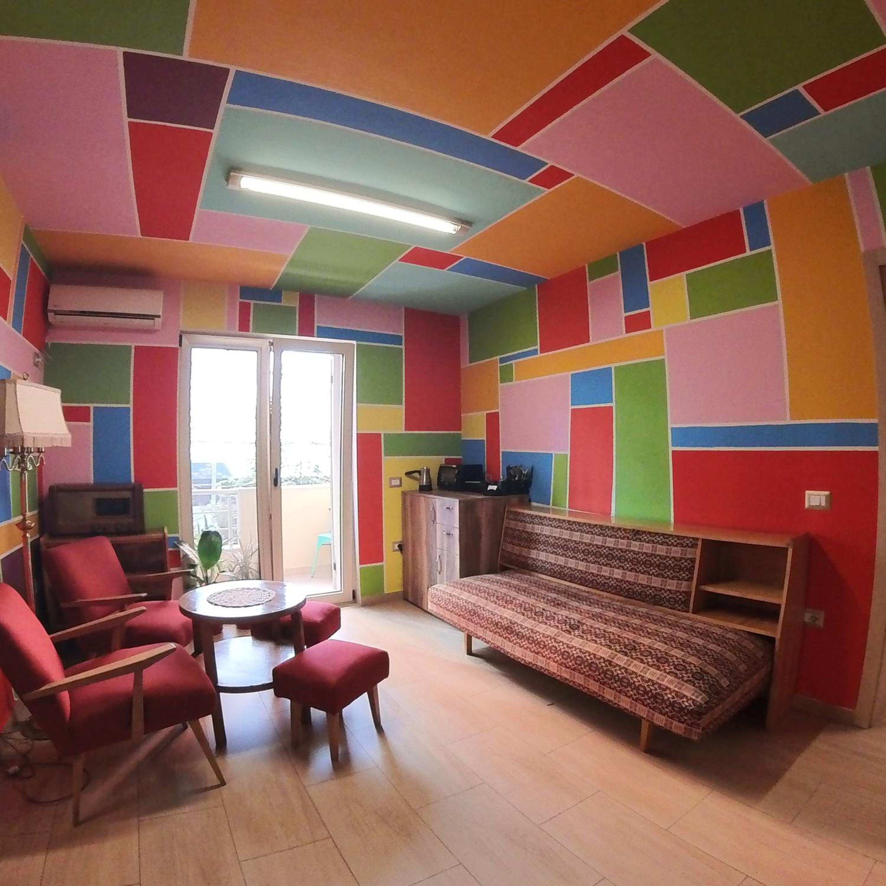 Jasemin-Lule Apartments