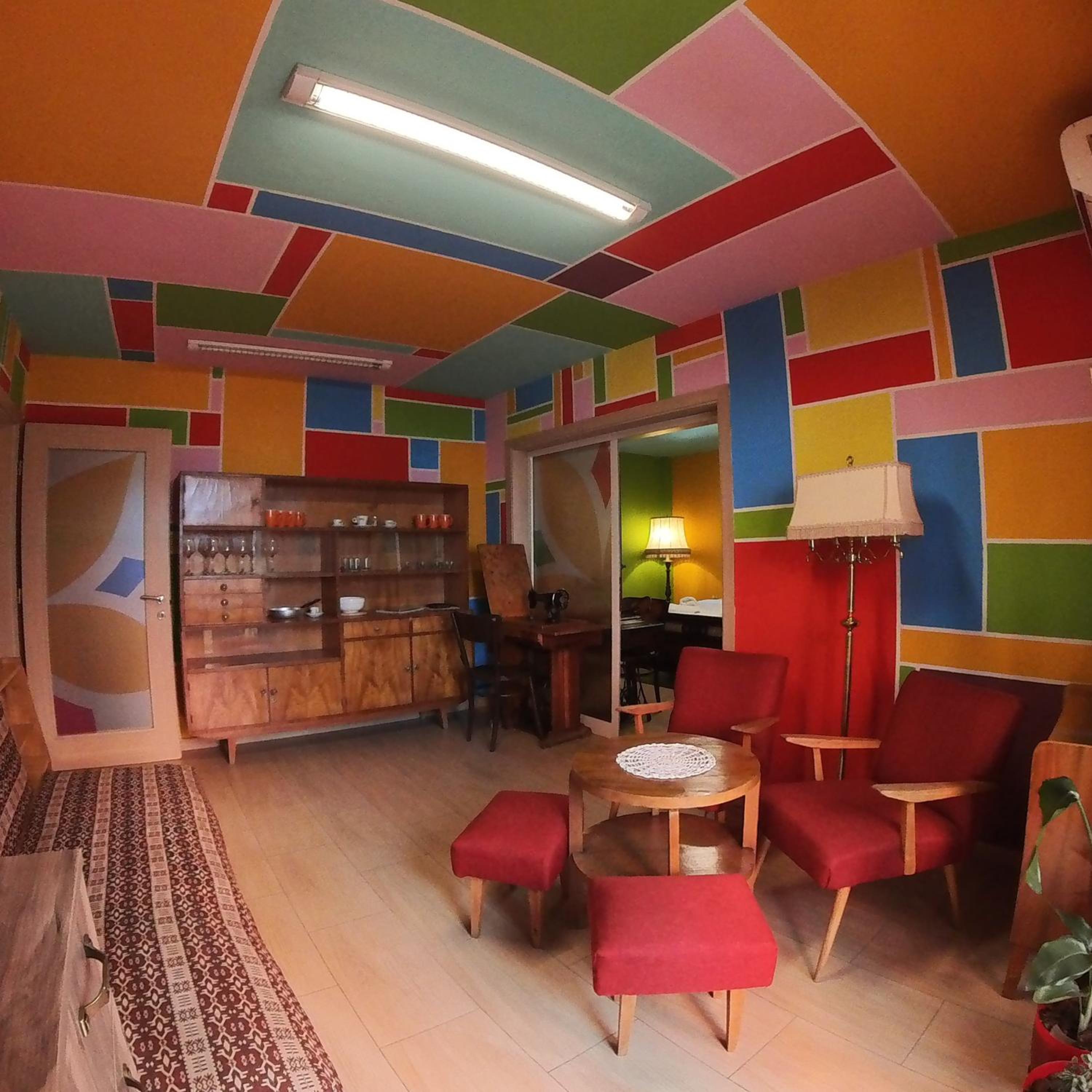 Jasemin-Lule Apartments