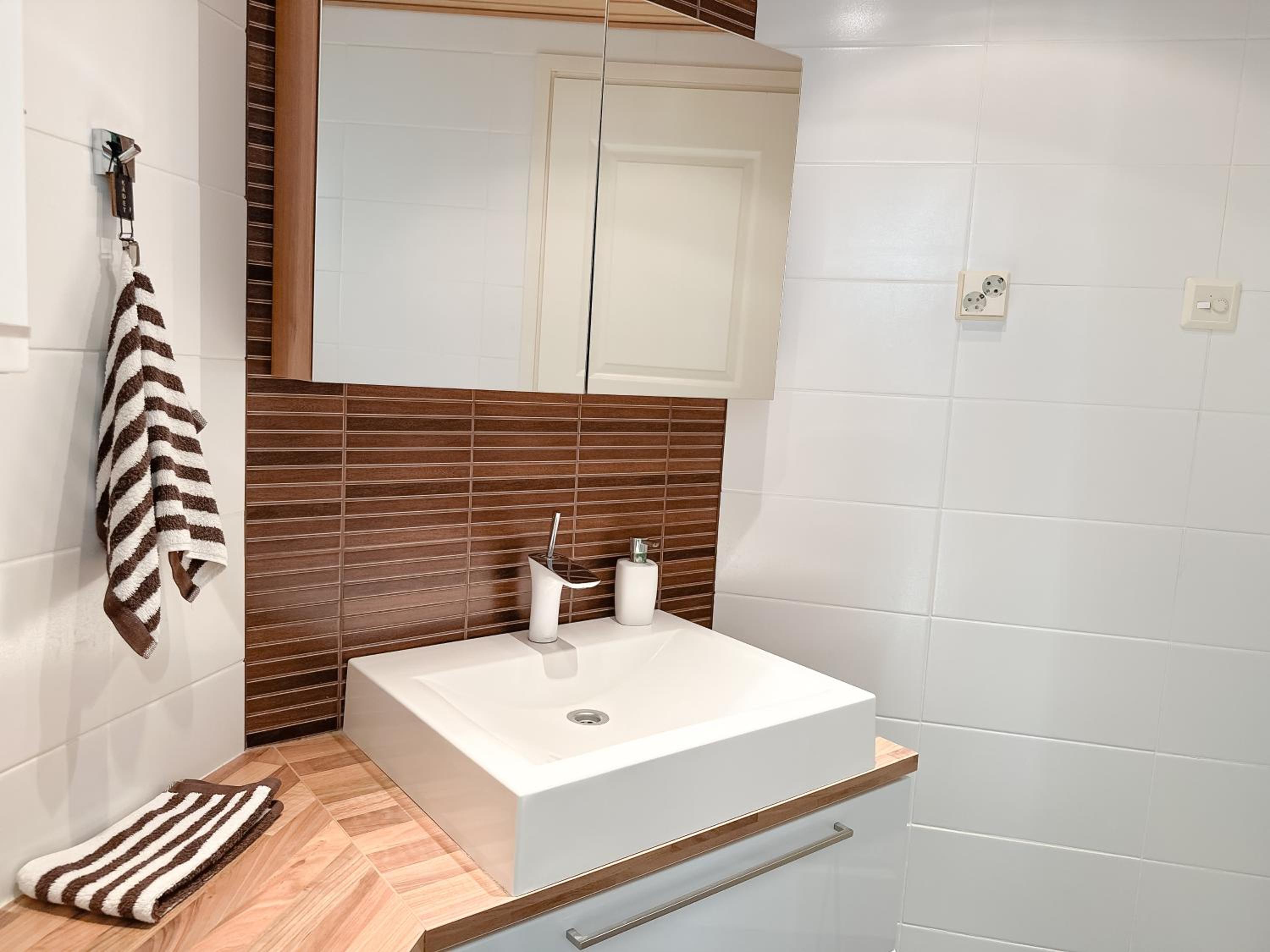Villa Aurora Riverside by BookLapland