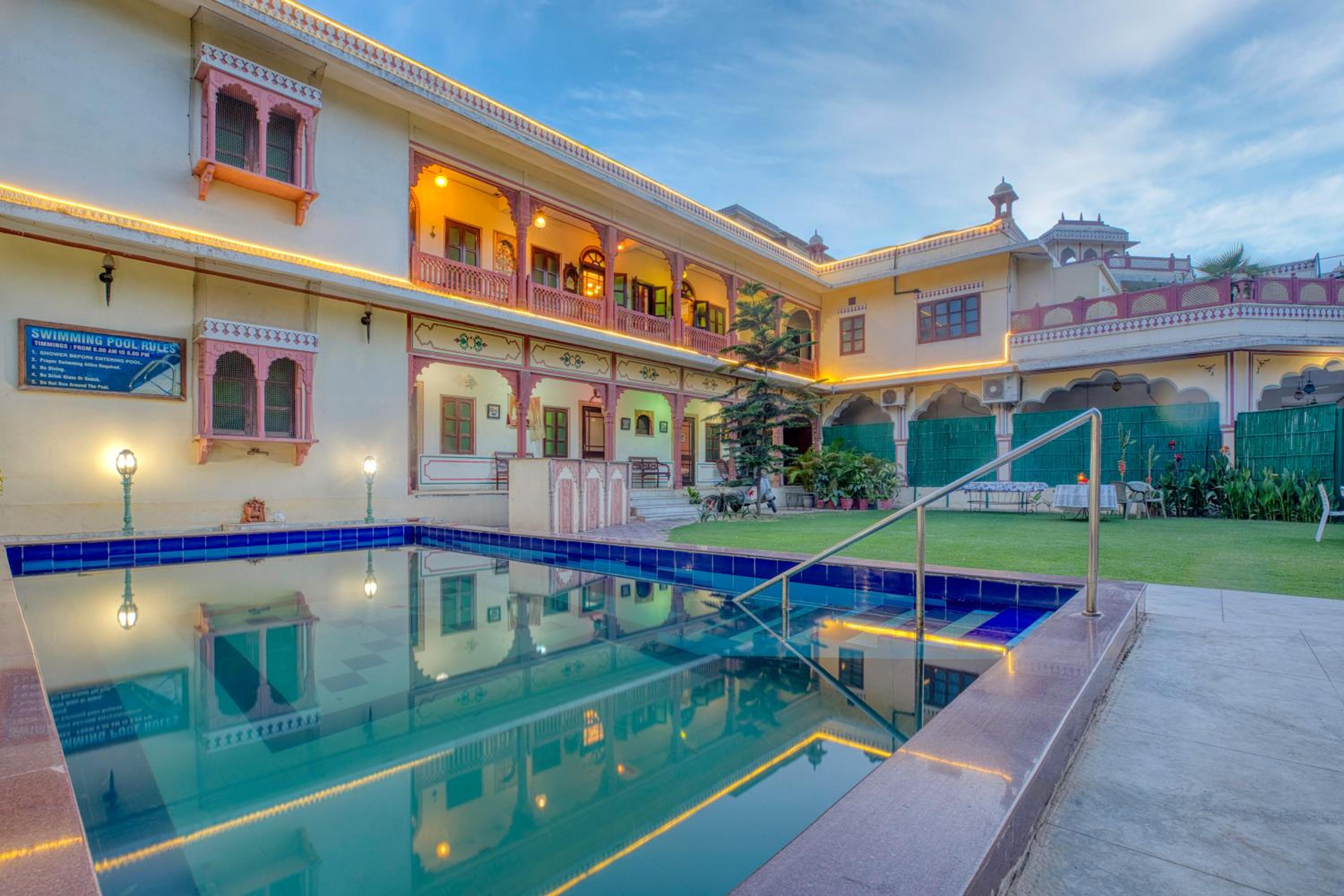 Ikshana - A Boutique Homestay view 2