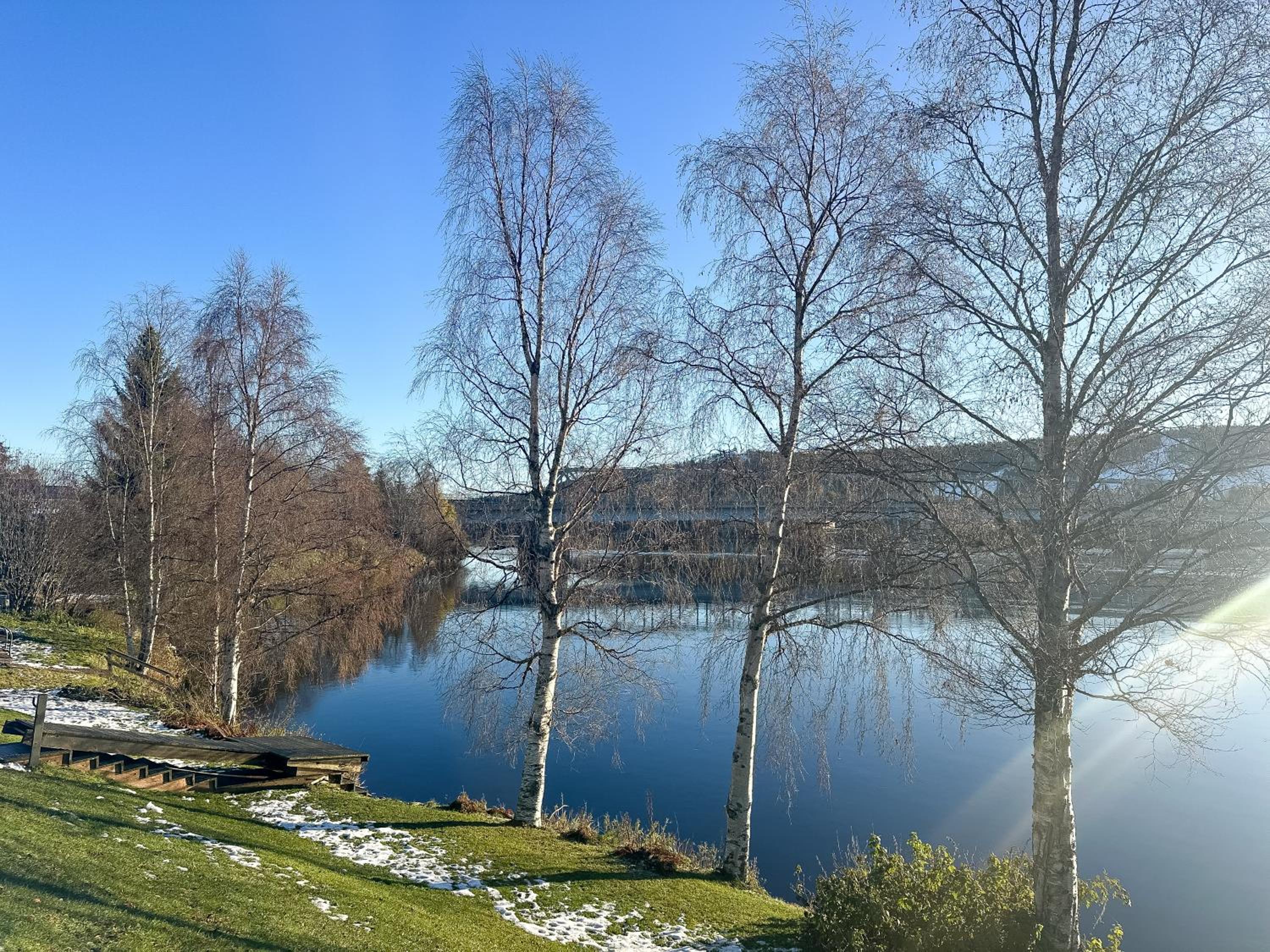 Villa Aurora Riverside by BookLapland