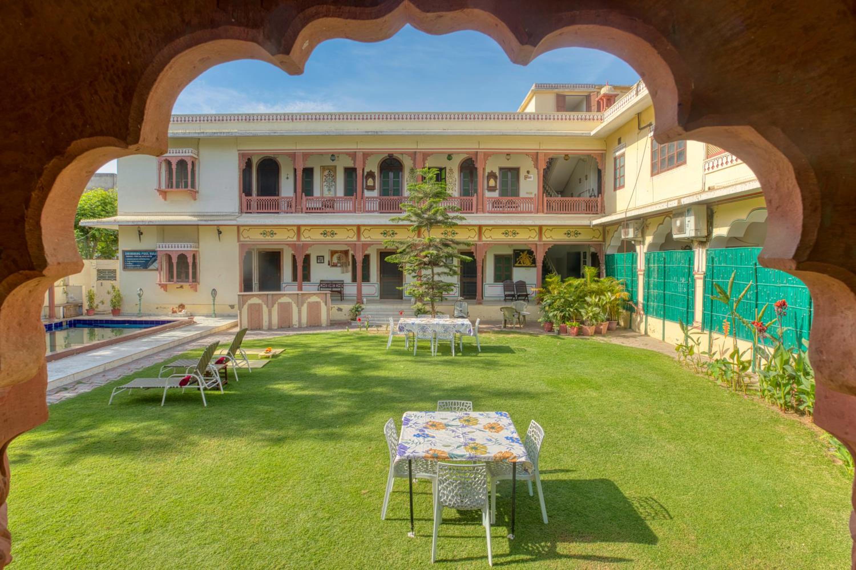 Ikshana - A Boutique Homestay view 4