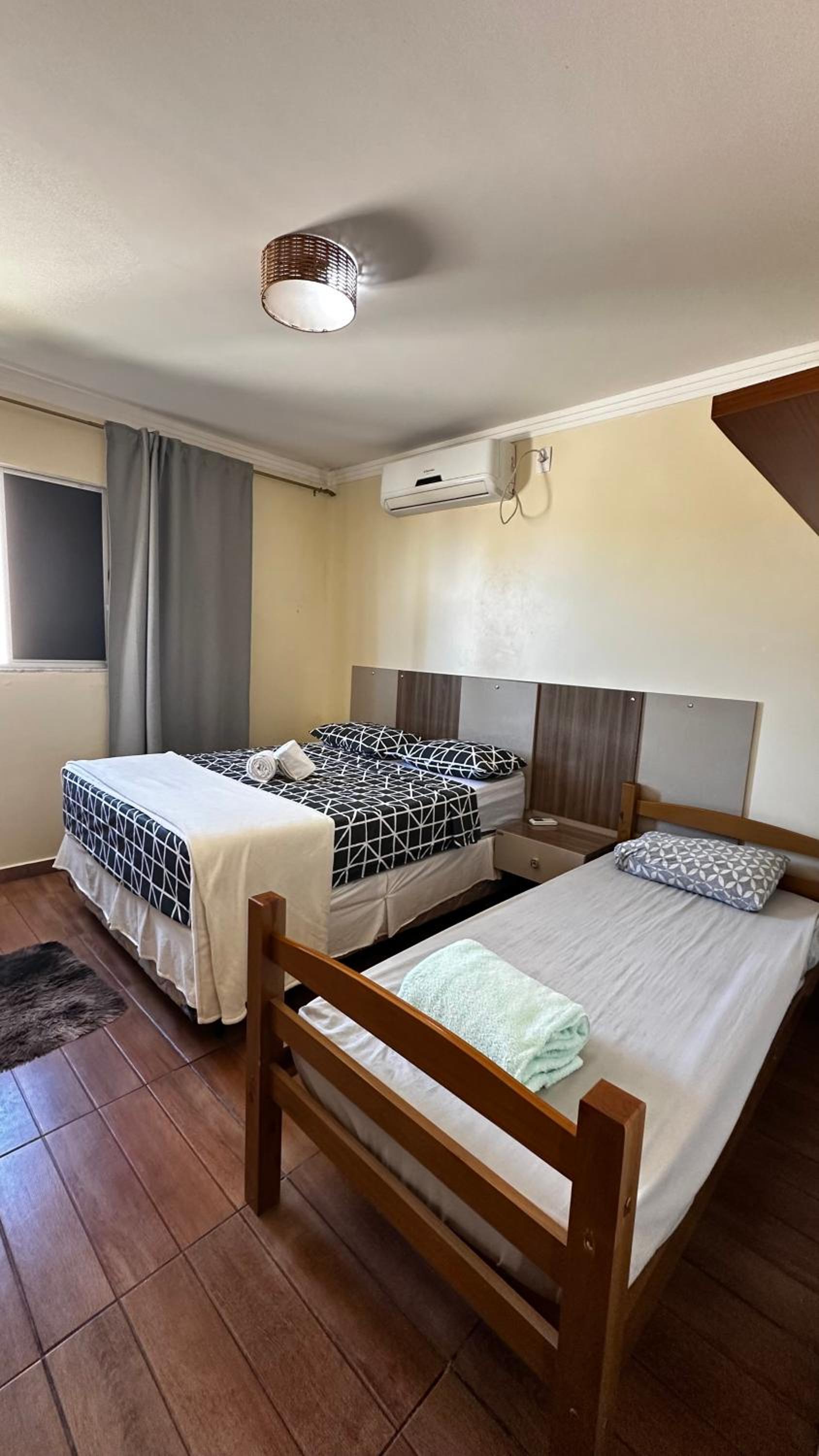 Apartamento Parque Shopping 1