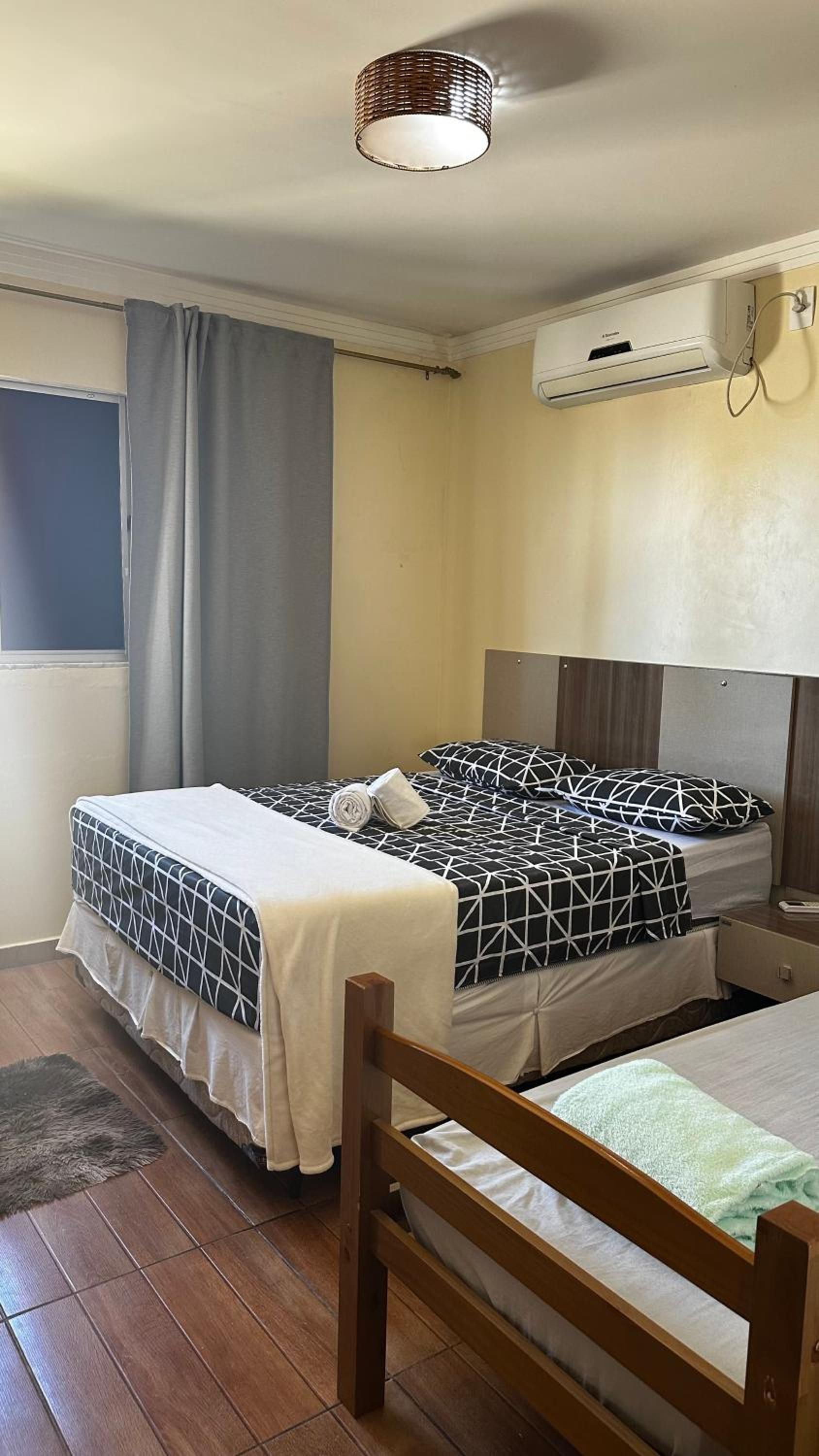 Apartamento Parque Shopping 1