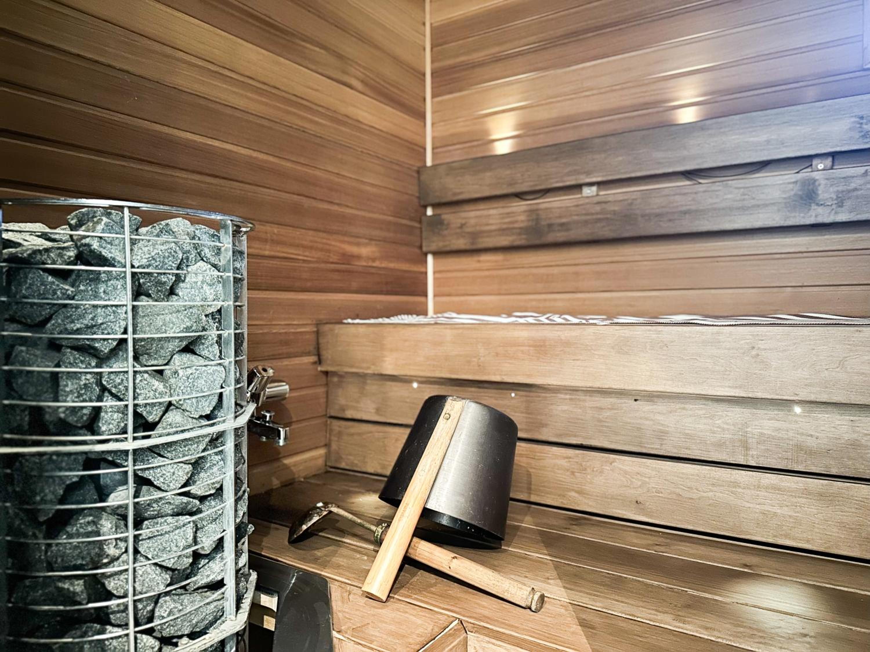 Villa Aurora Riverside by BookLapland