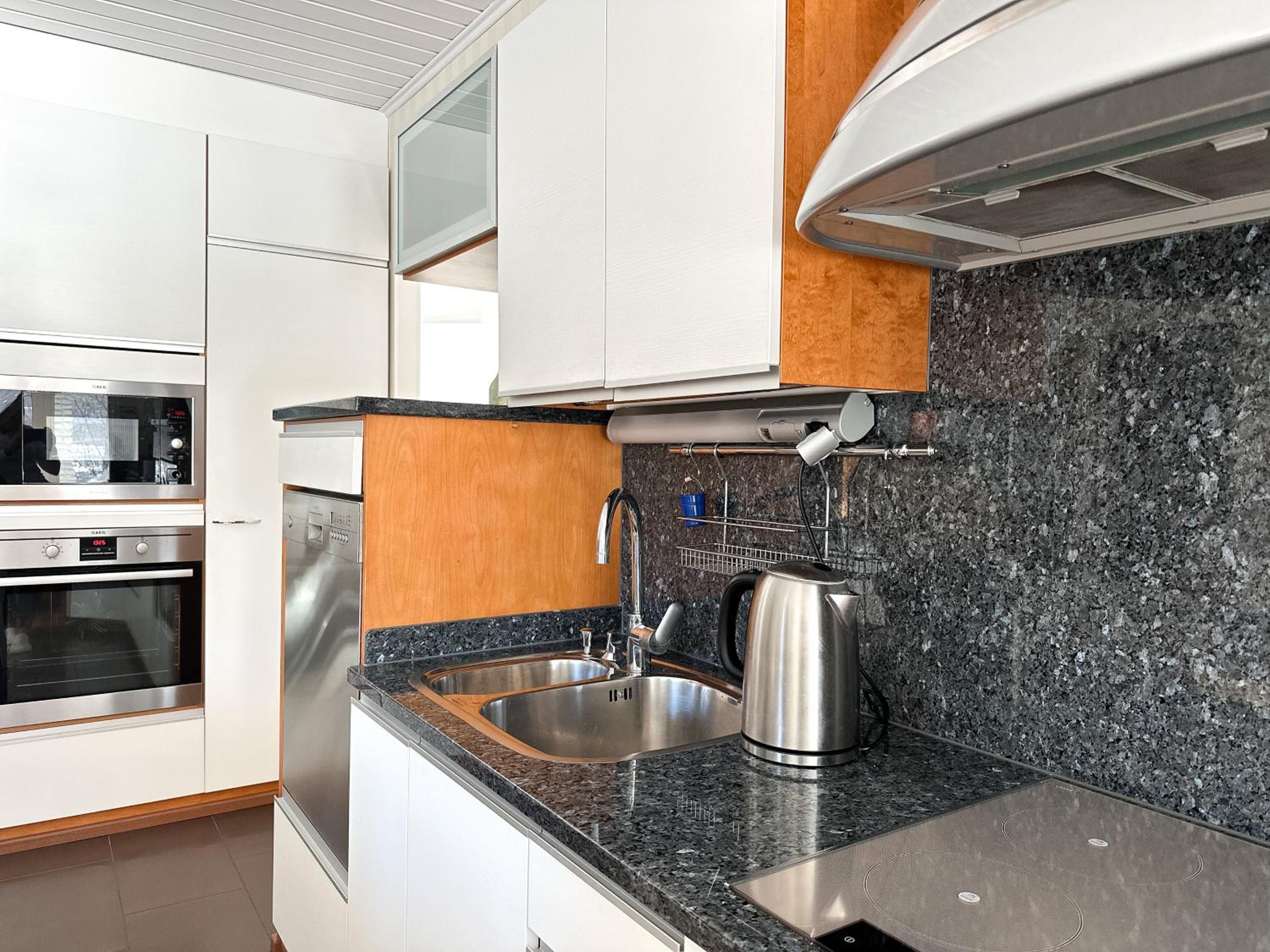 Villa Aurora Riverside by BookLapland
