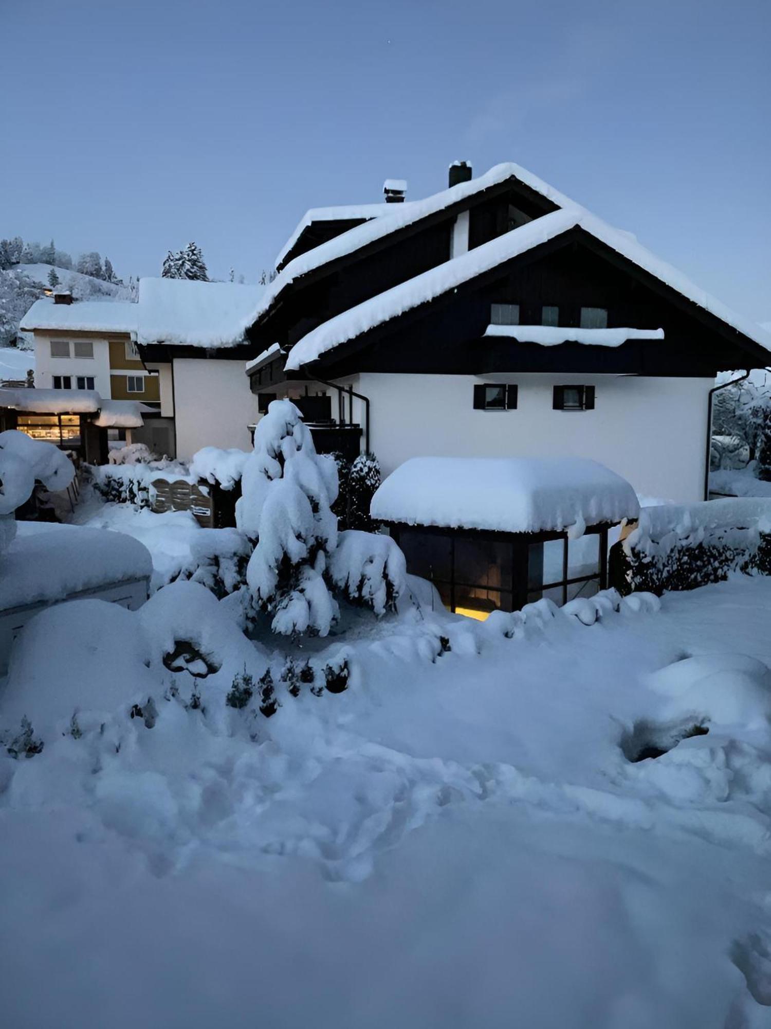 KUH'les Hideaway Steibis 3-Zimmer Ferienwohnung 55 m²