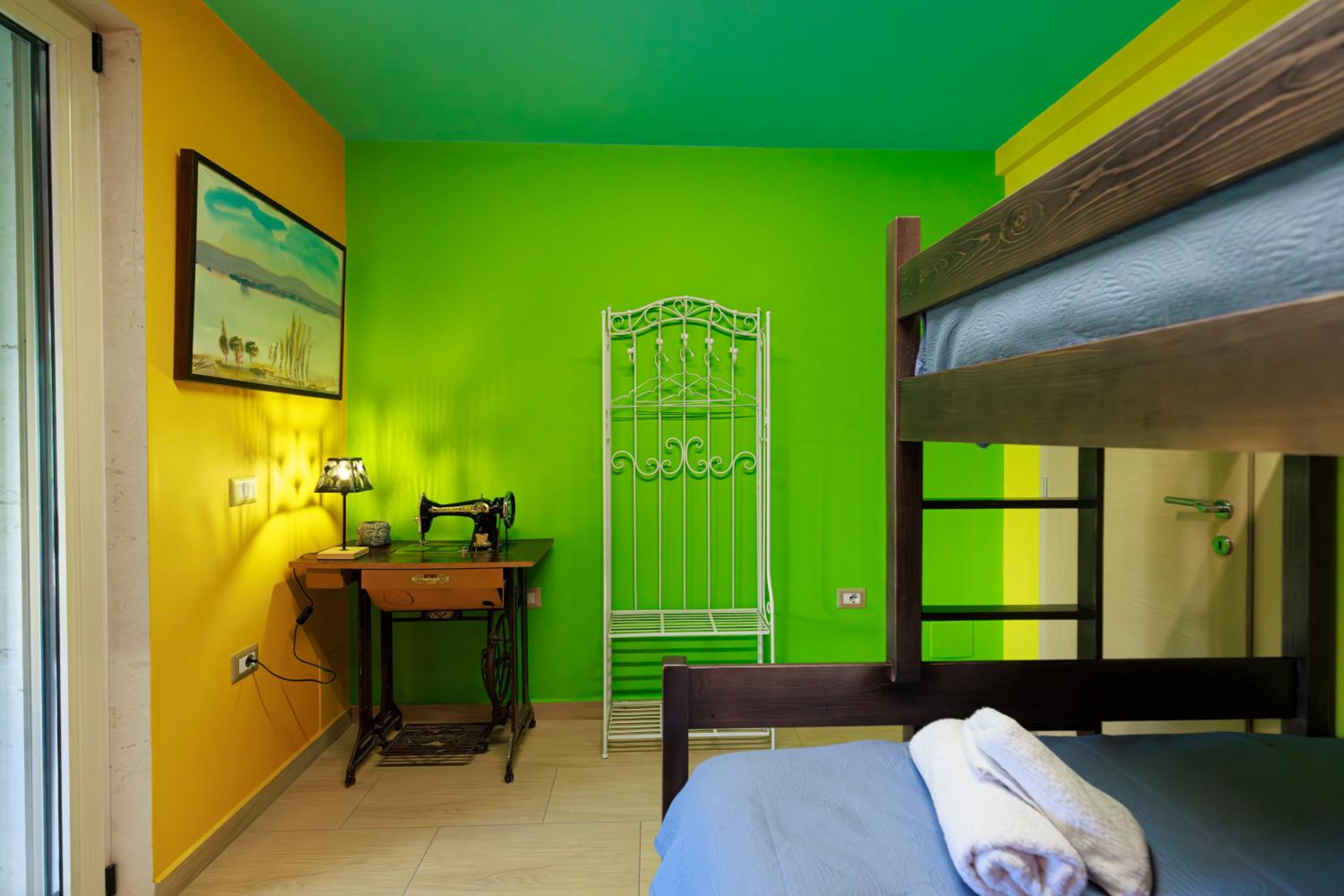 Jasemin-Lule Apartments