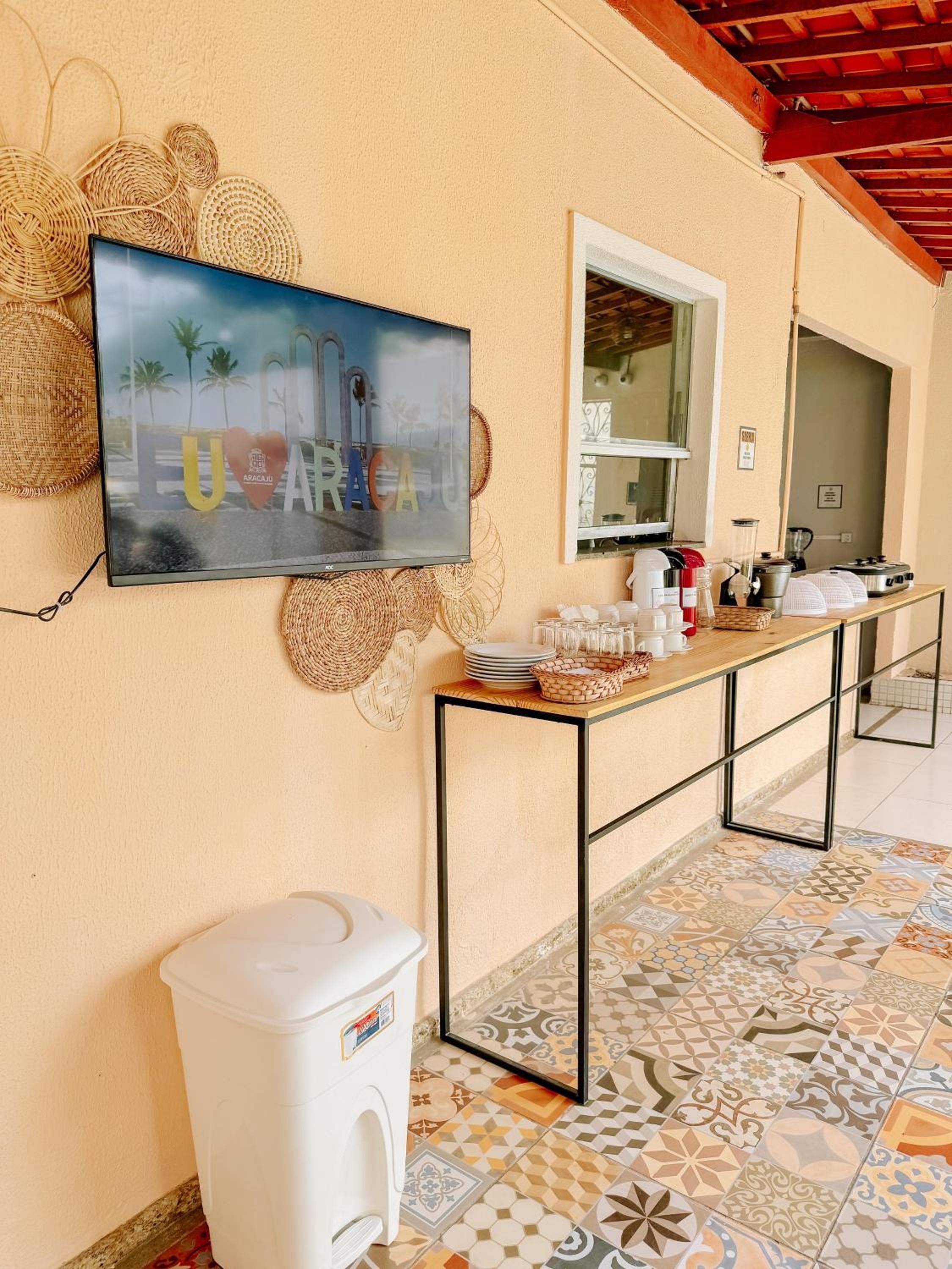 Caju Villa Hostel