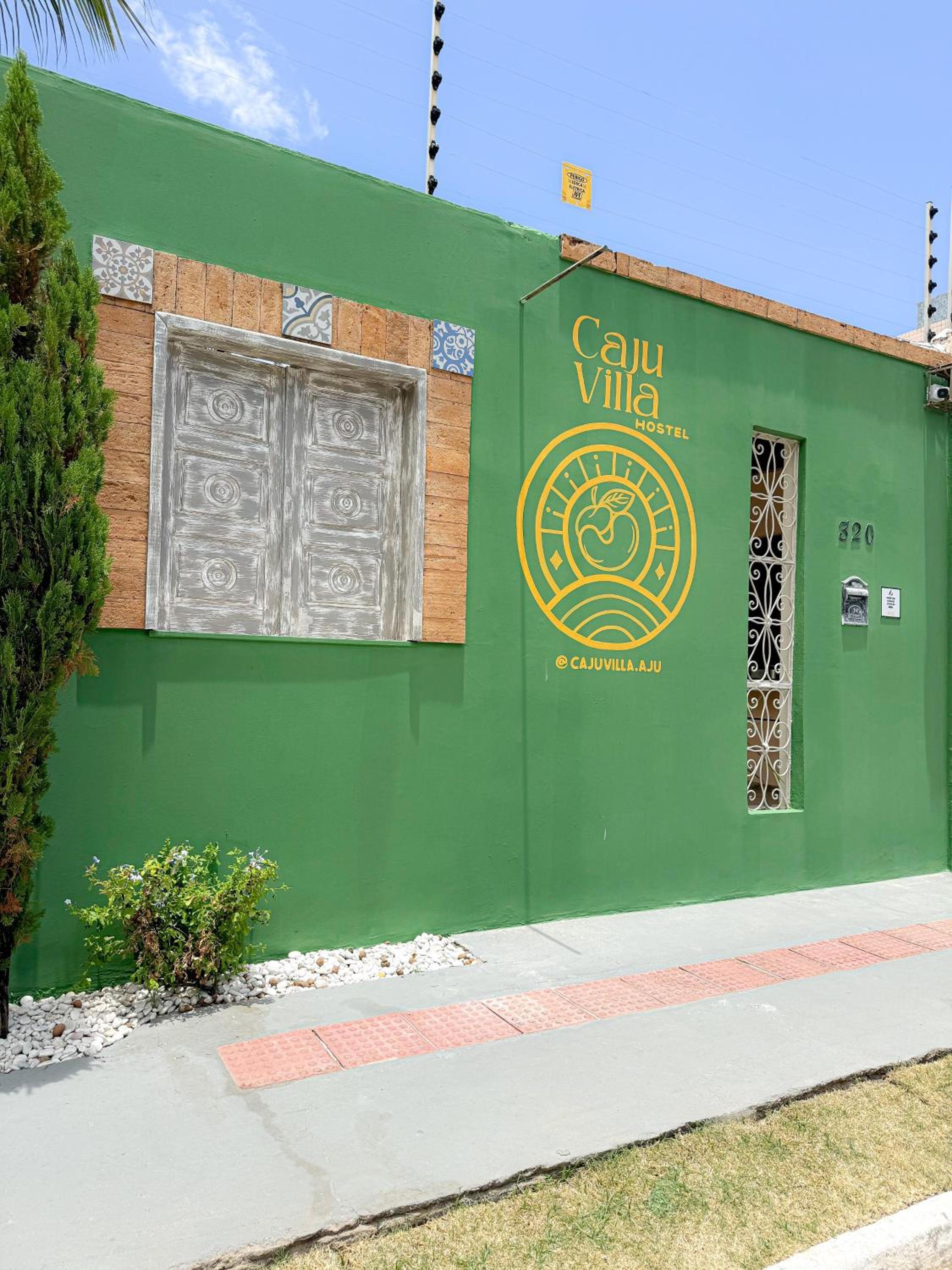 Caju Villa Hostel
