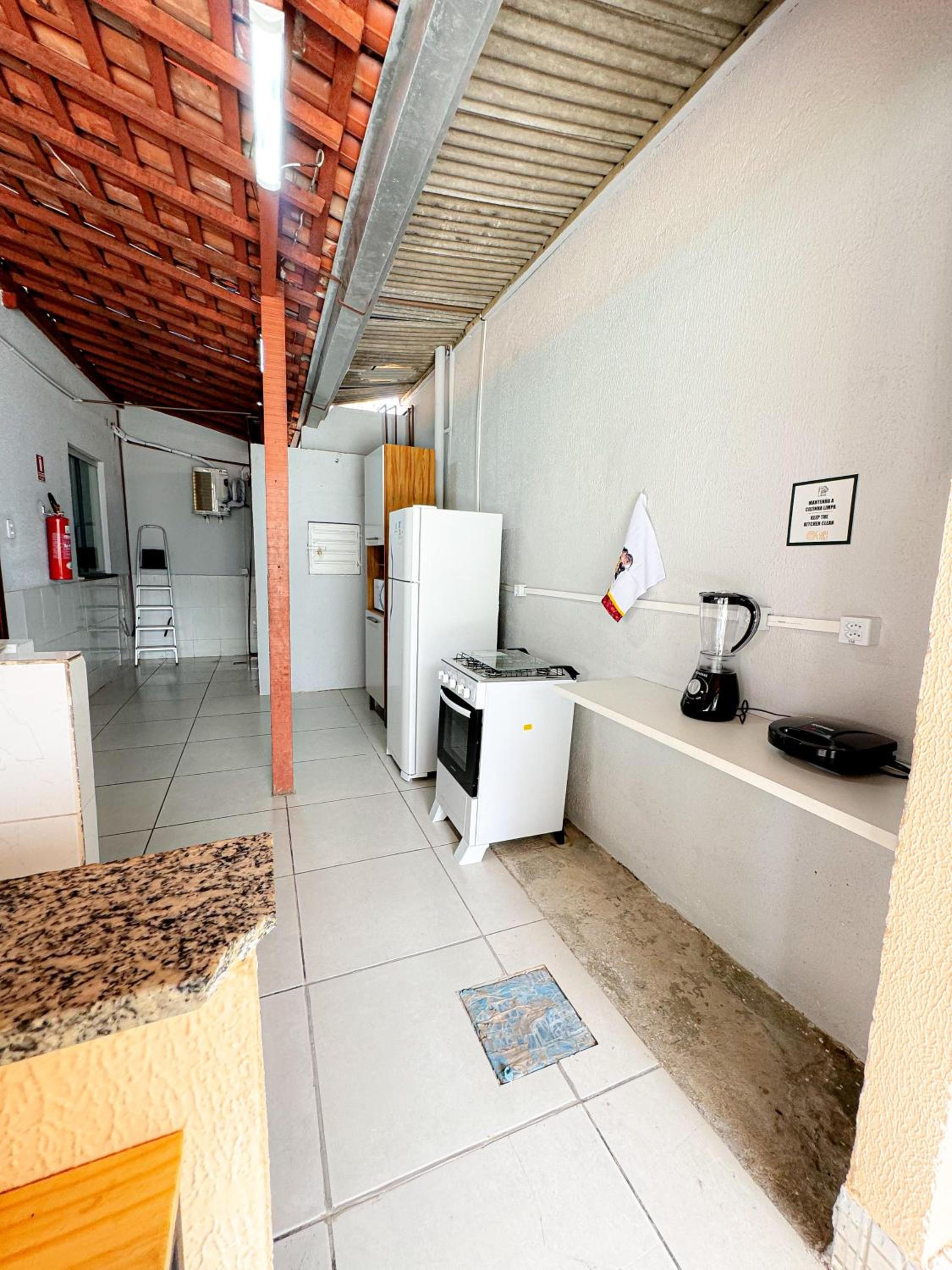 Caju Villa Hostel