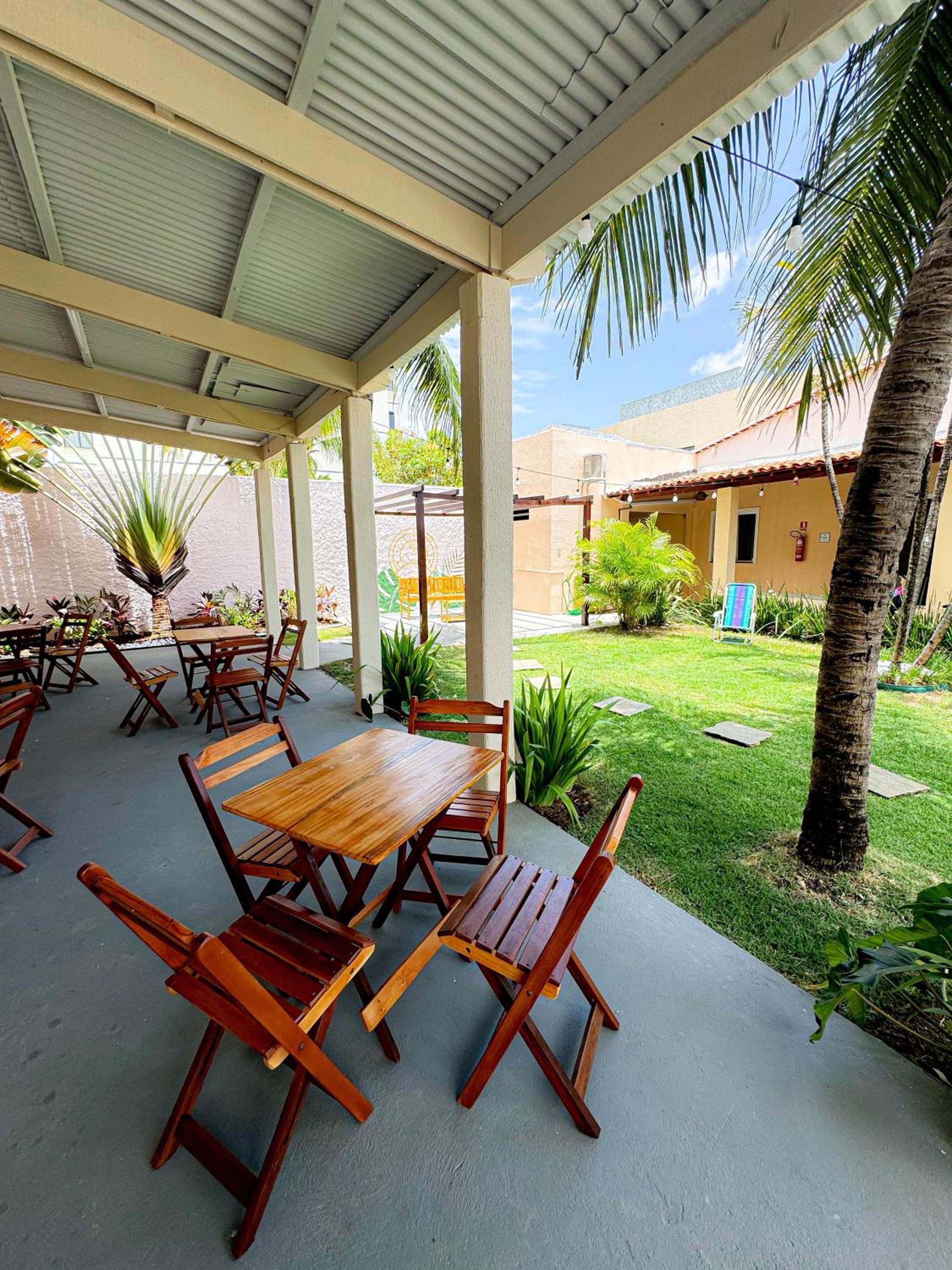 Caju Villa Hostel