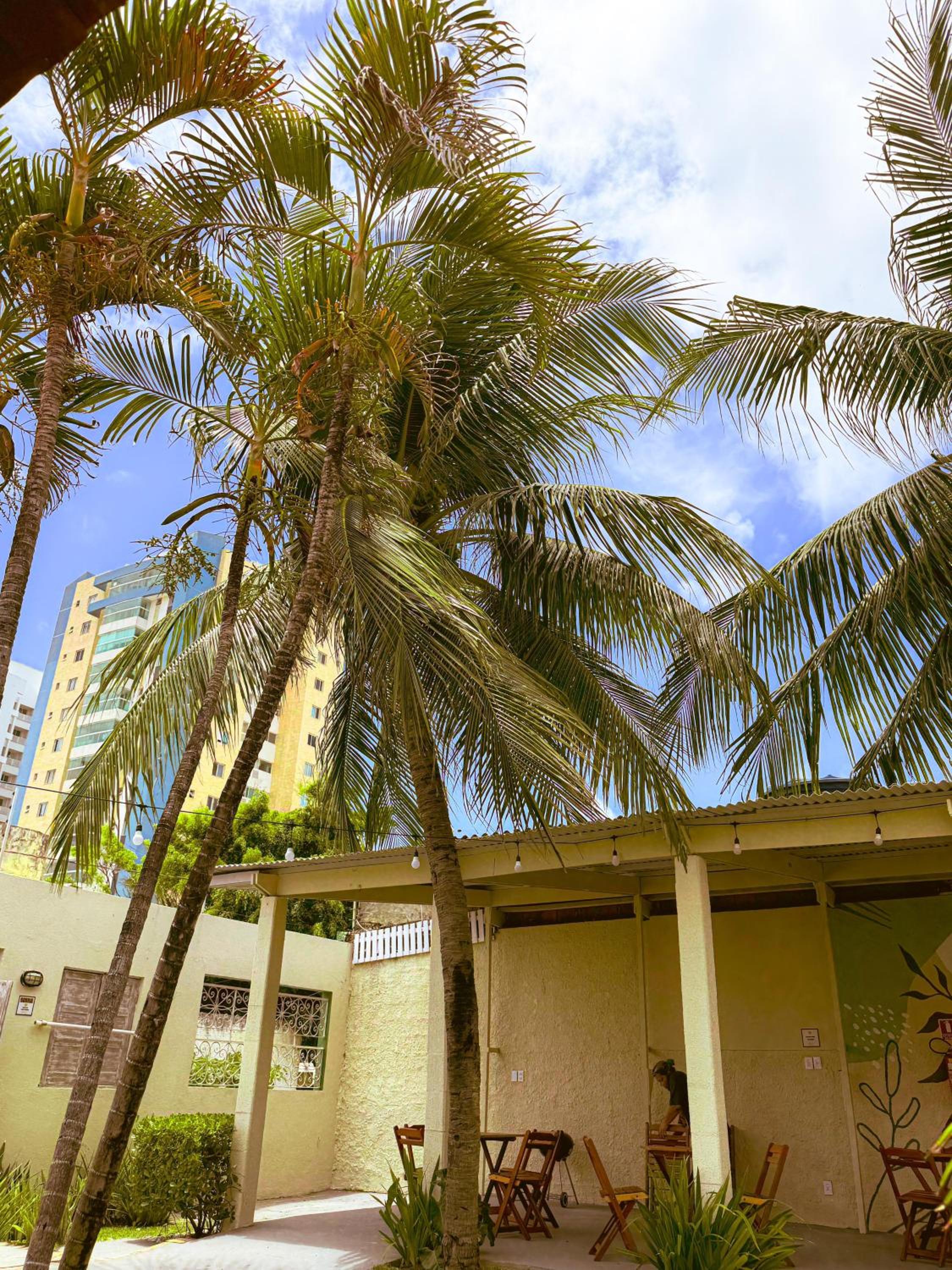 Caju Villa Hostel