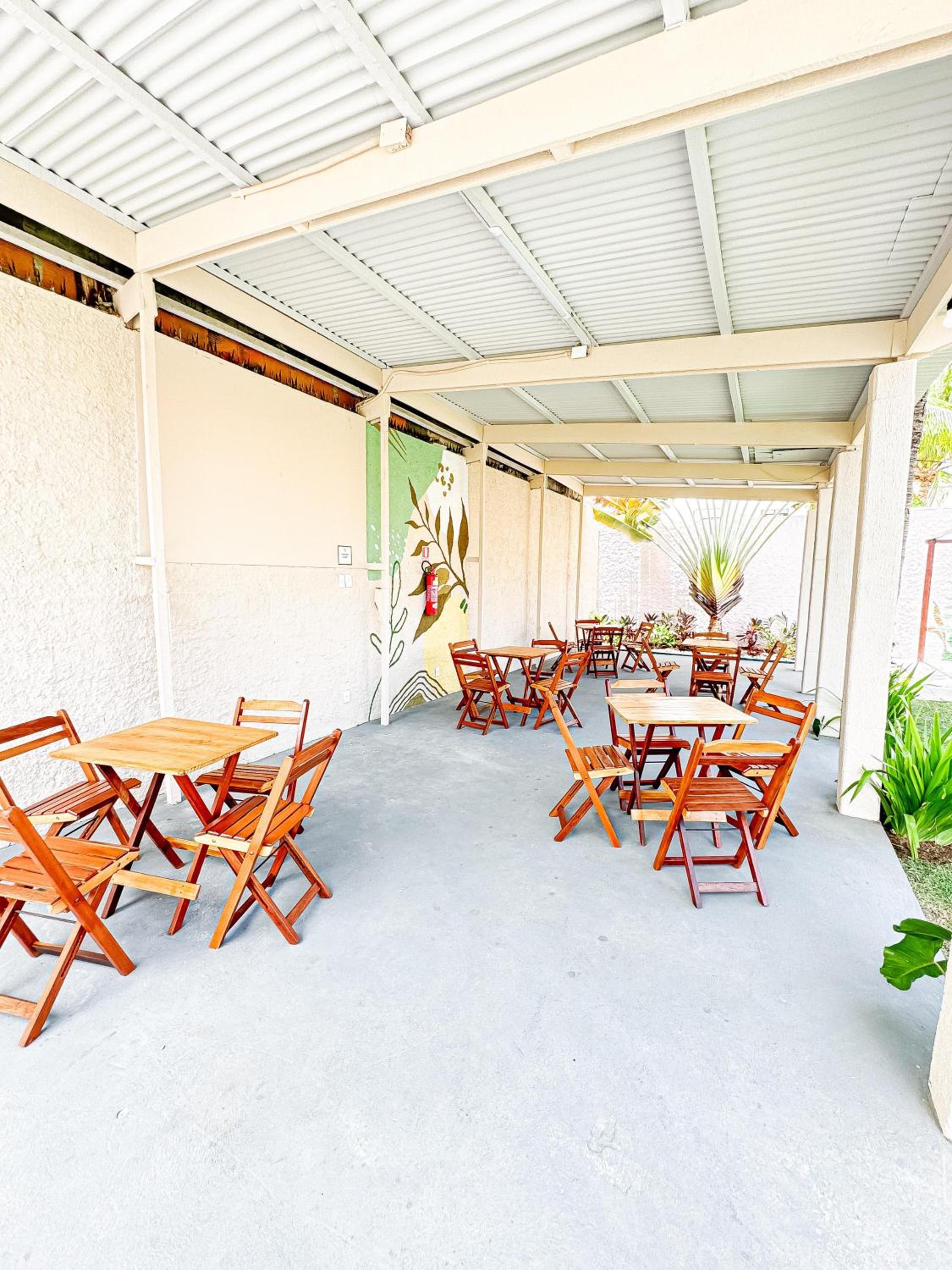 Caju Villa Hostel