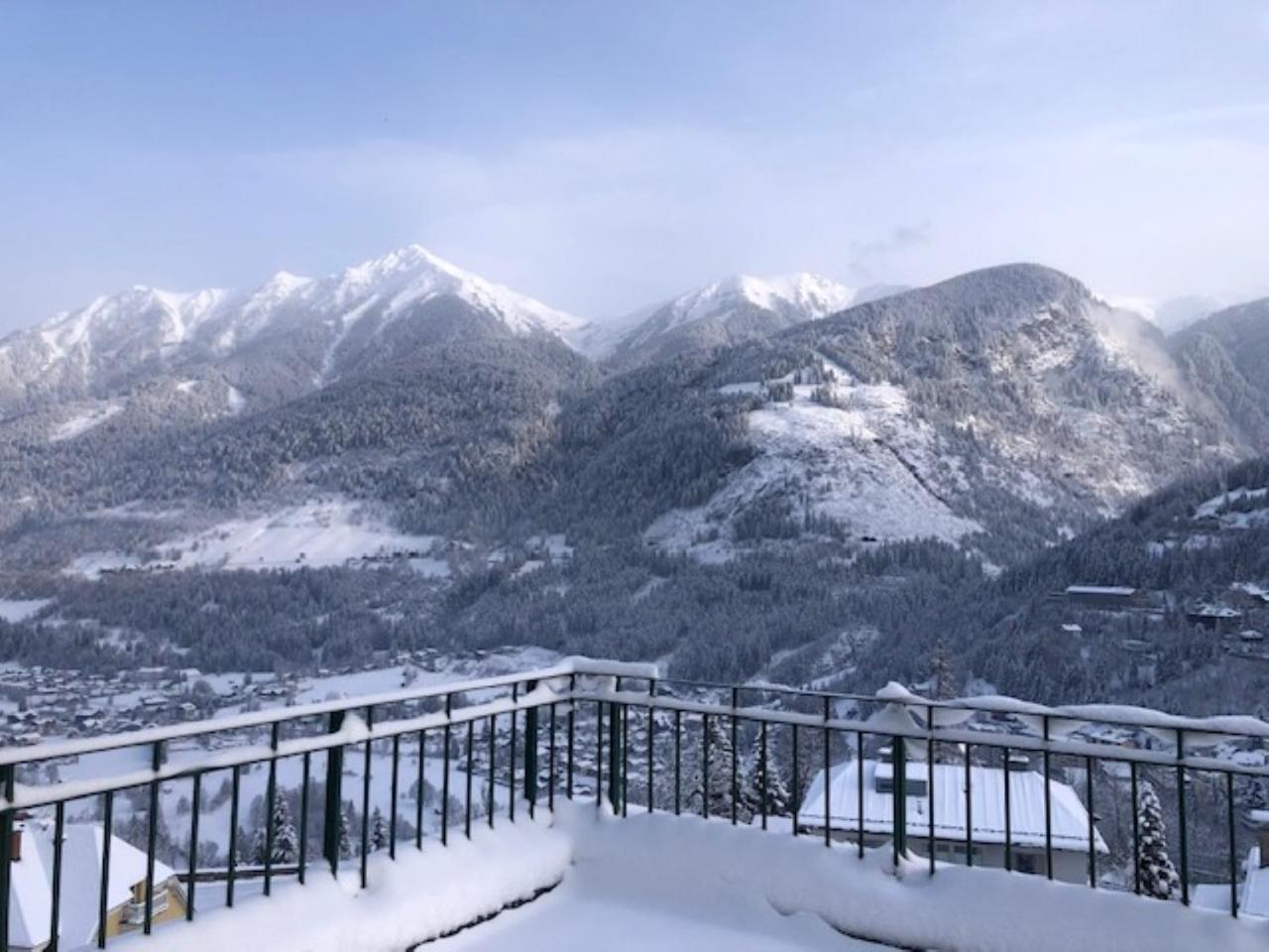 Grenzberg, Bad Gastein - Rooftop