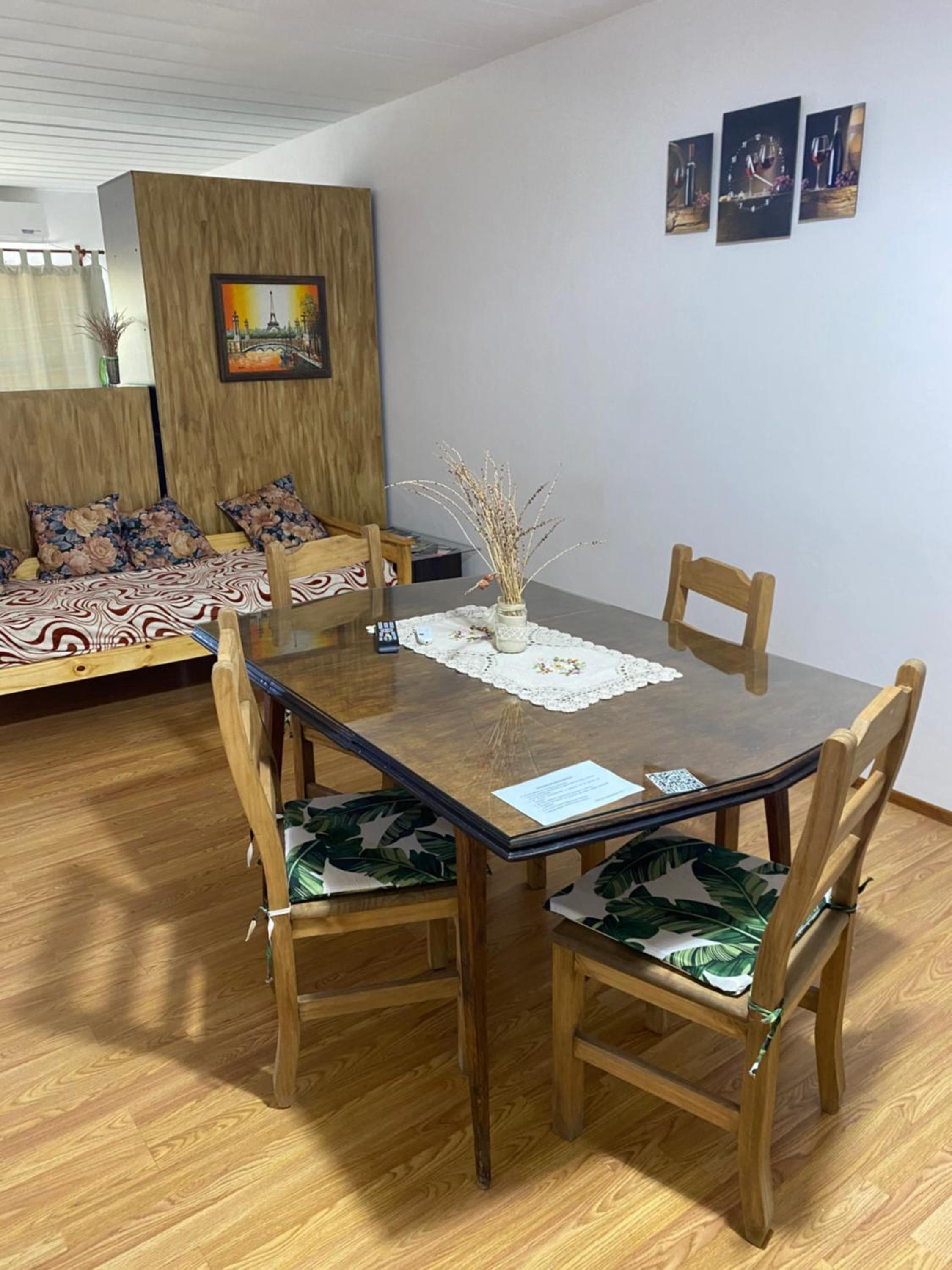 Departamento El Hornero