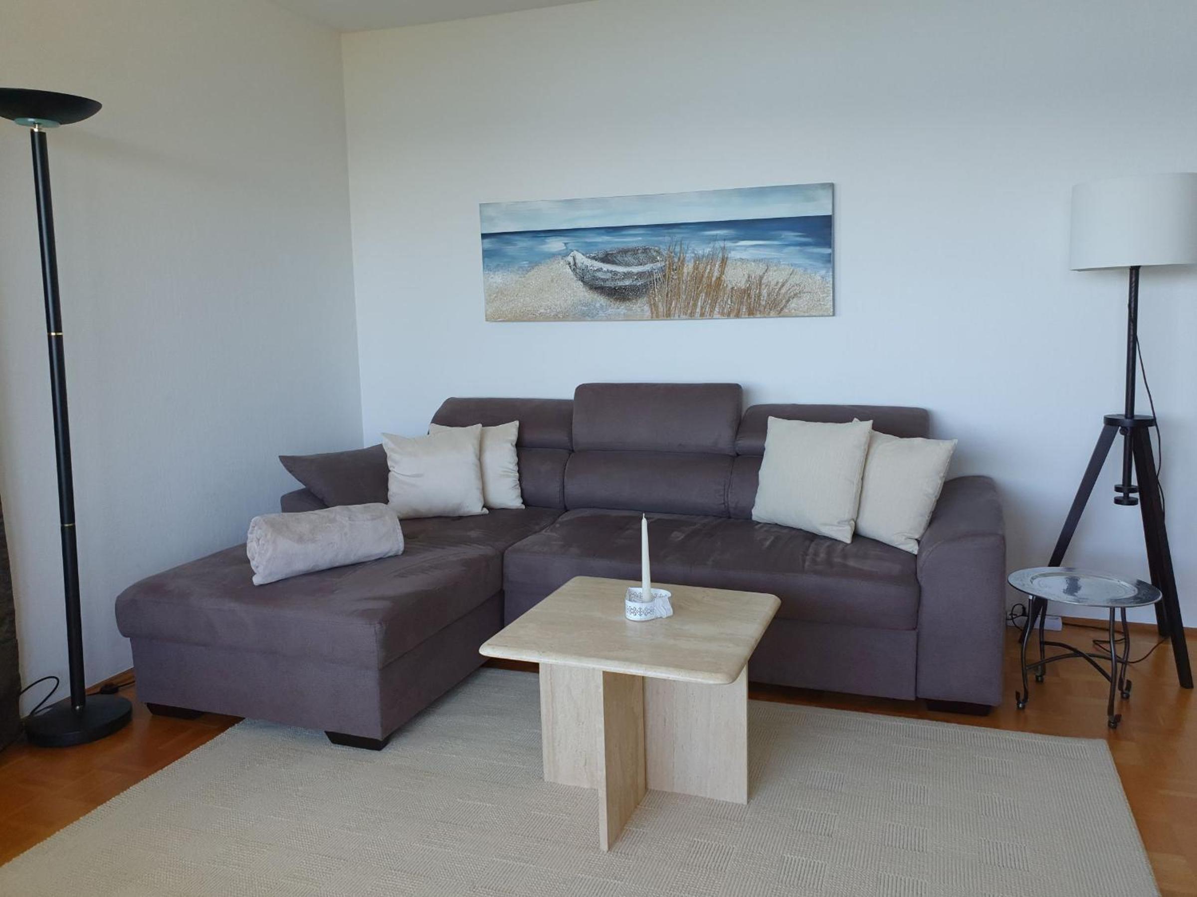 Ferienwohnung Panorama-Seetraum