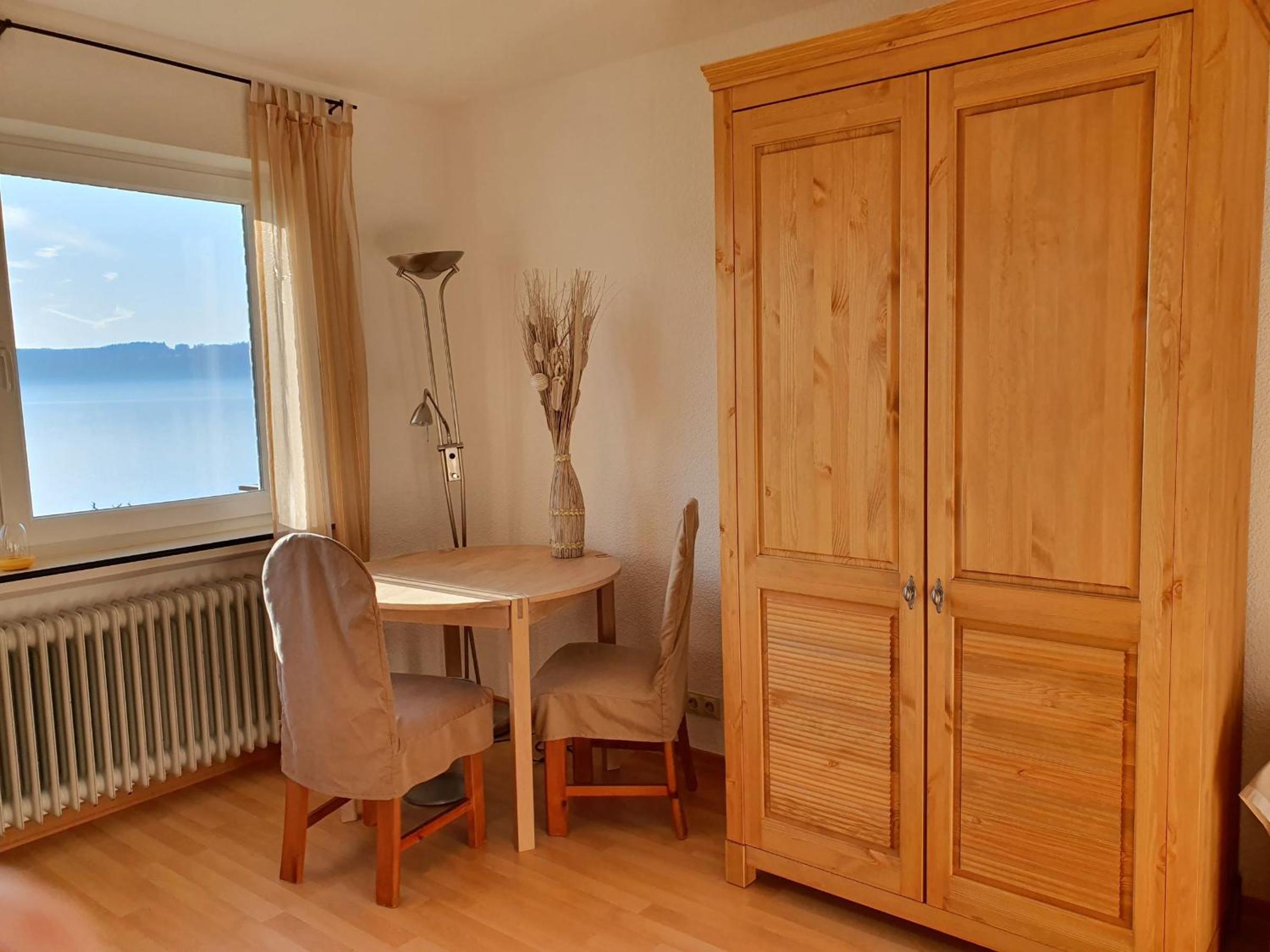 Ferienwohnung Panorama-Seetraum