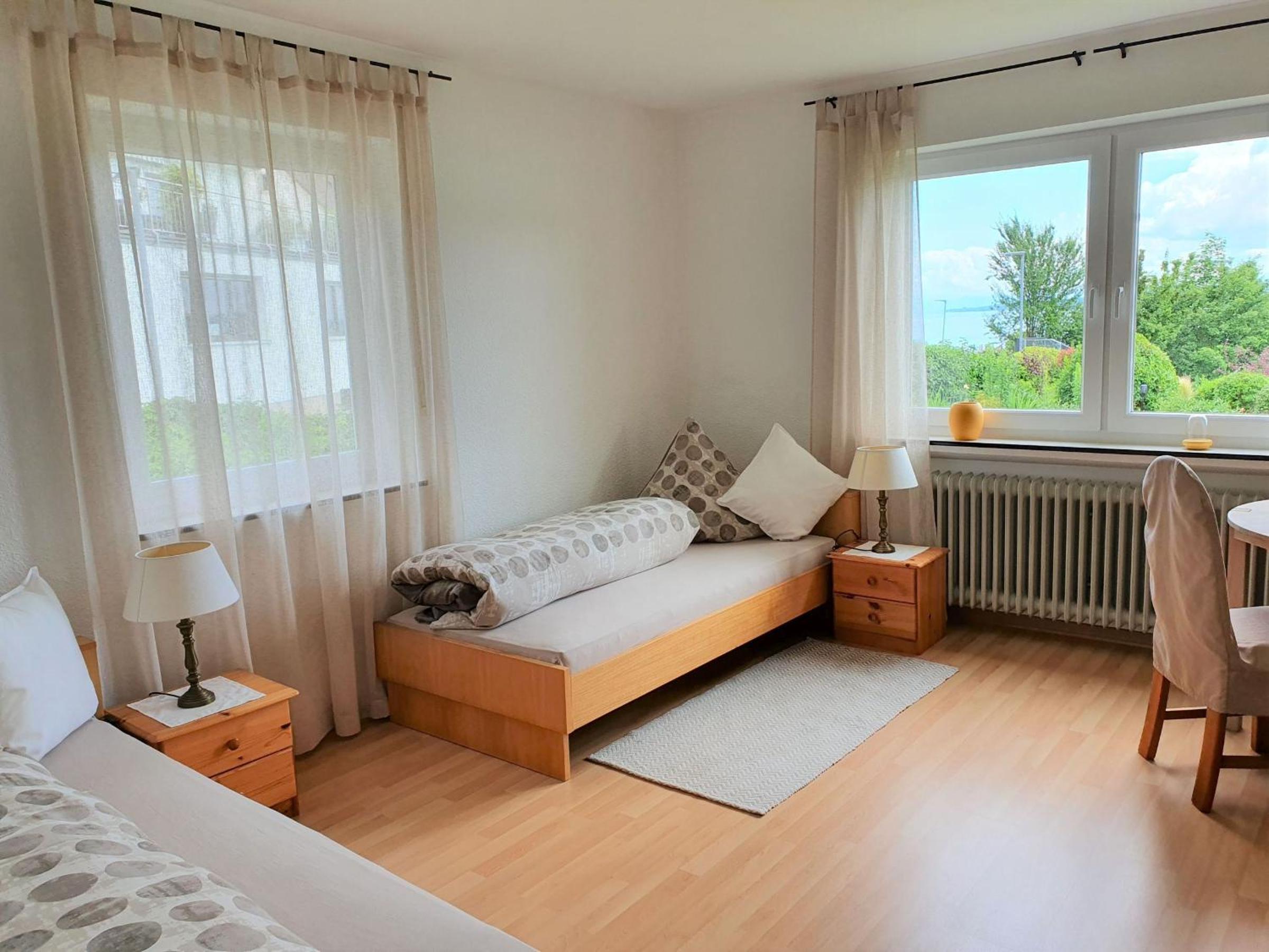 Ferienwohnung Panorama-Seetraum