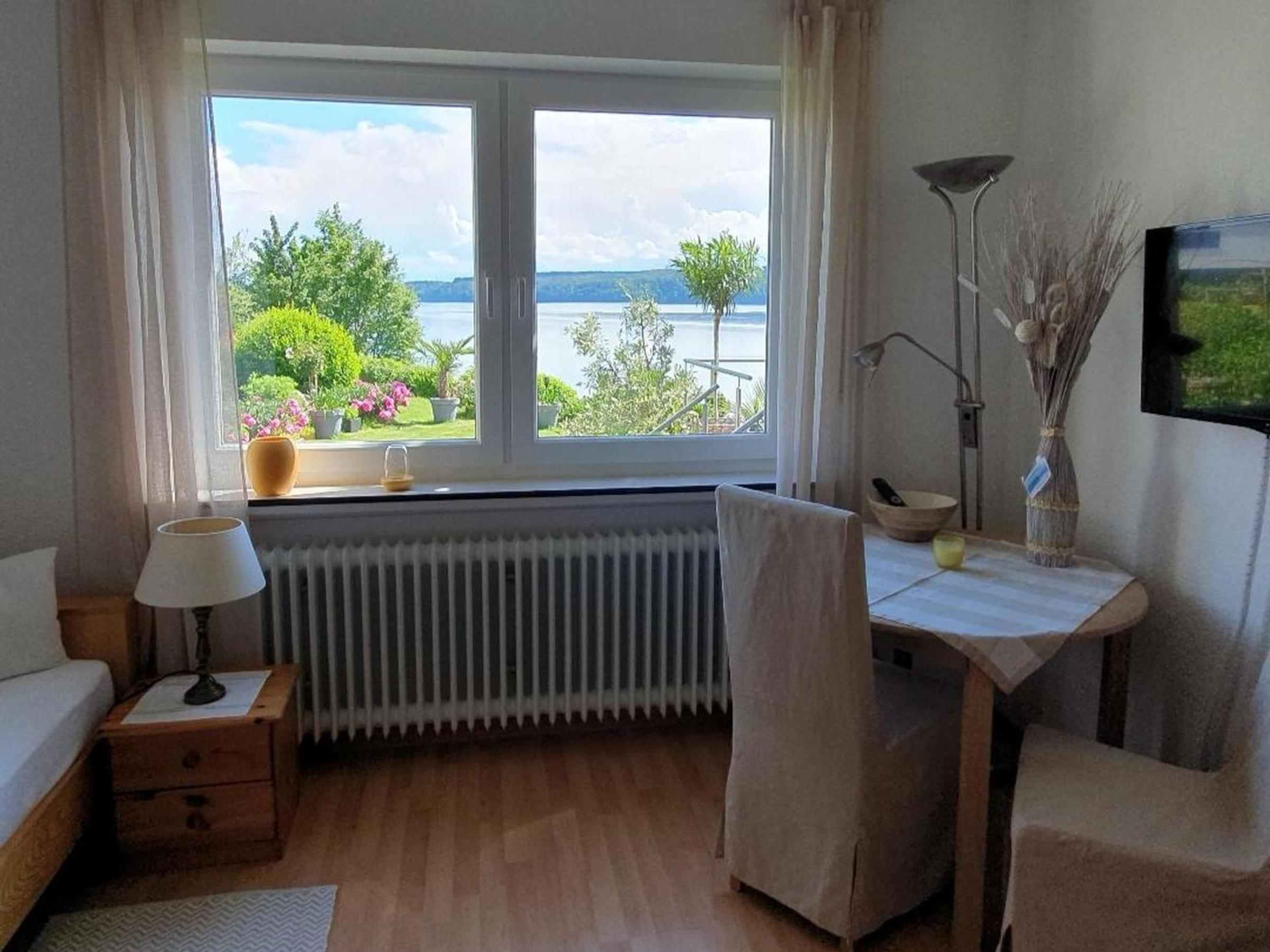 Ferienwohnung Panorama-Seetraum