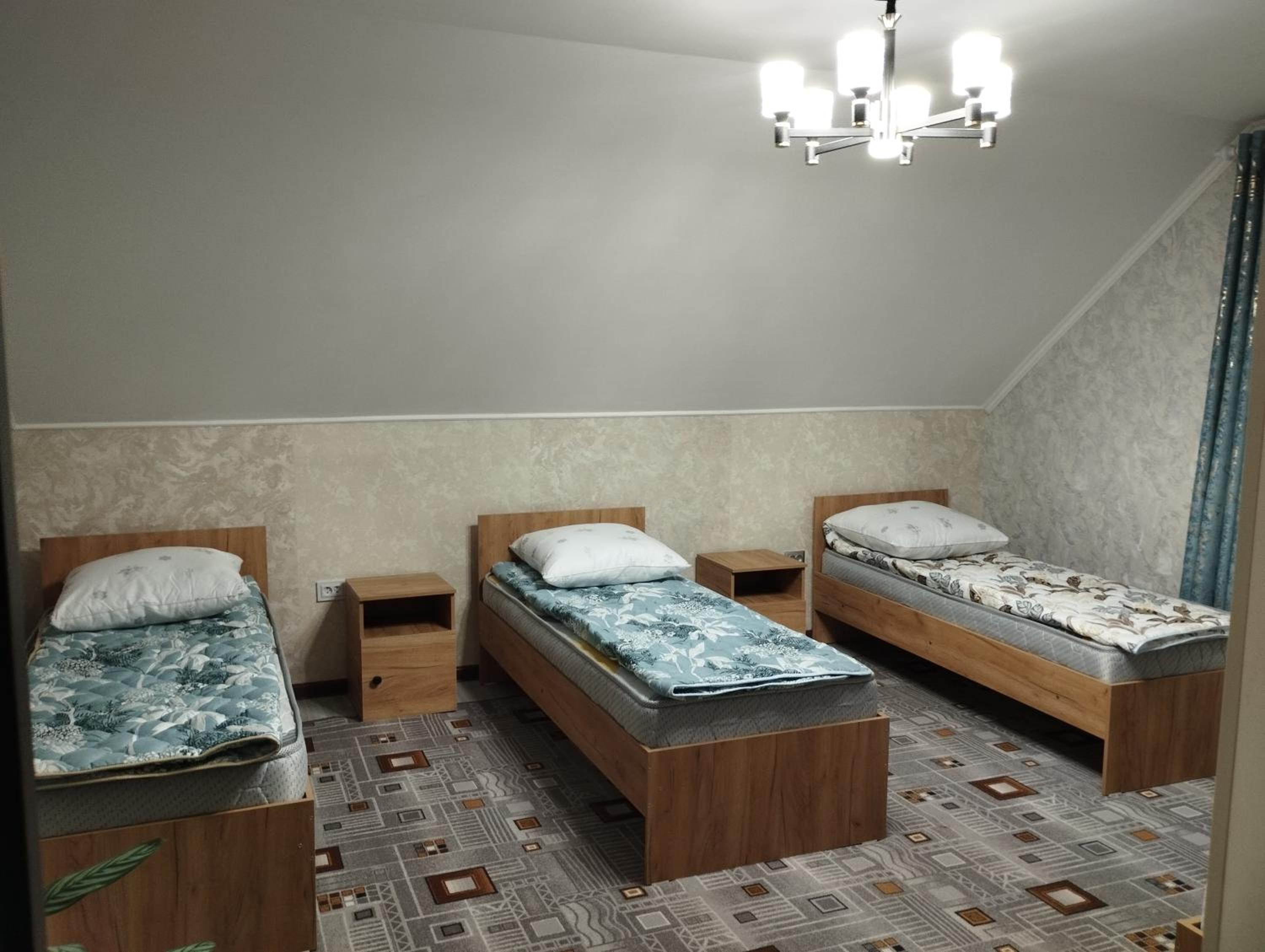 Arashan Guest house