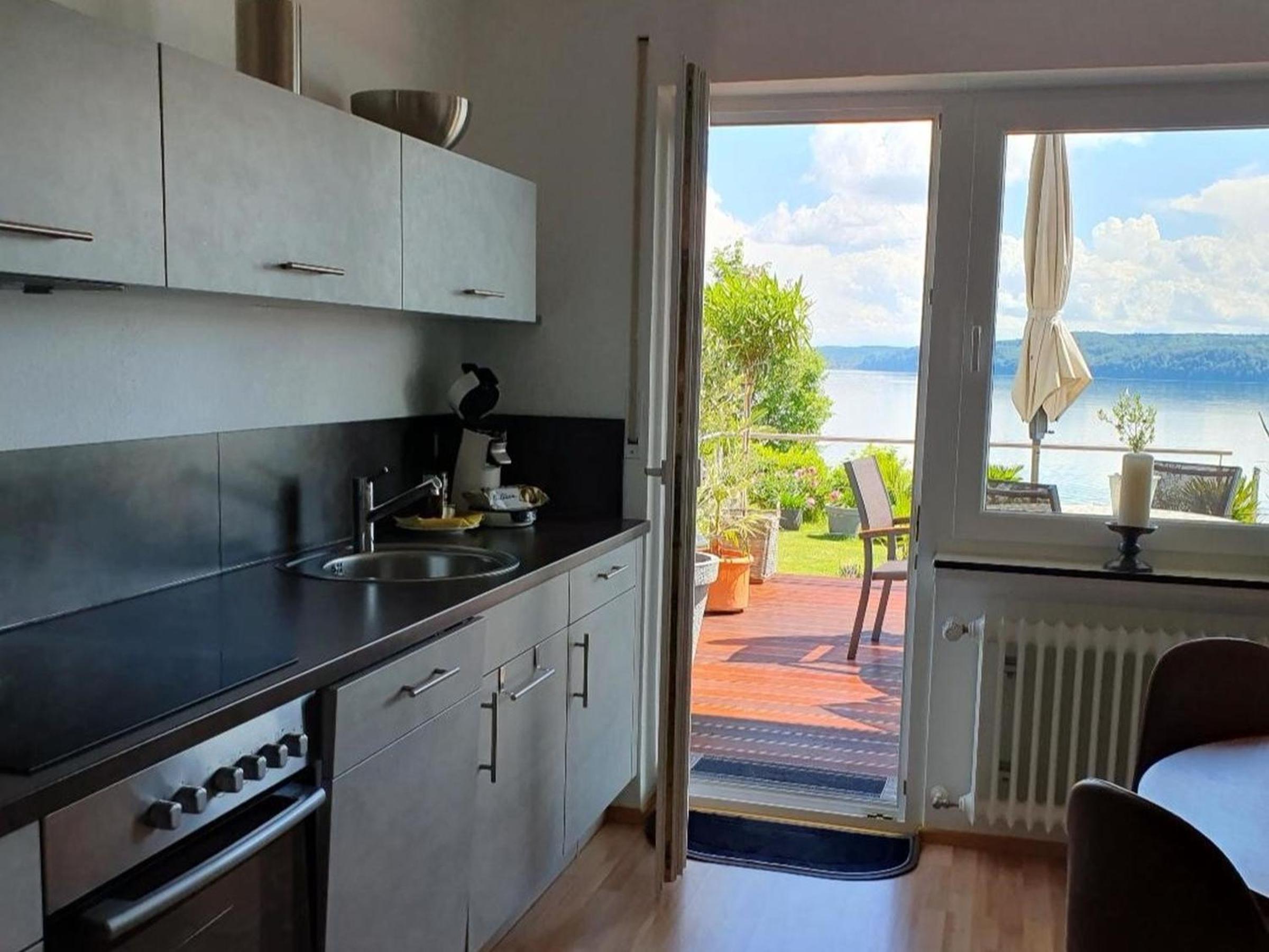 Ferienwohnung Panorama-Seetraum