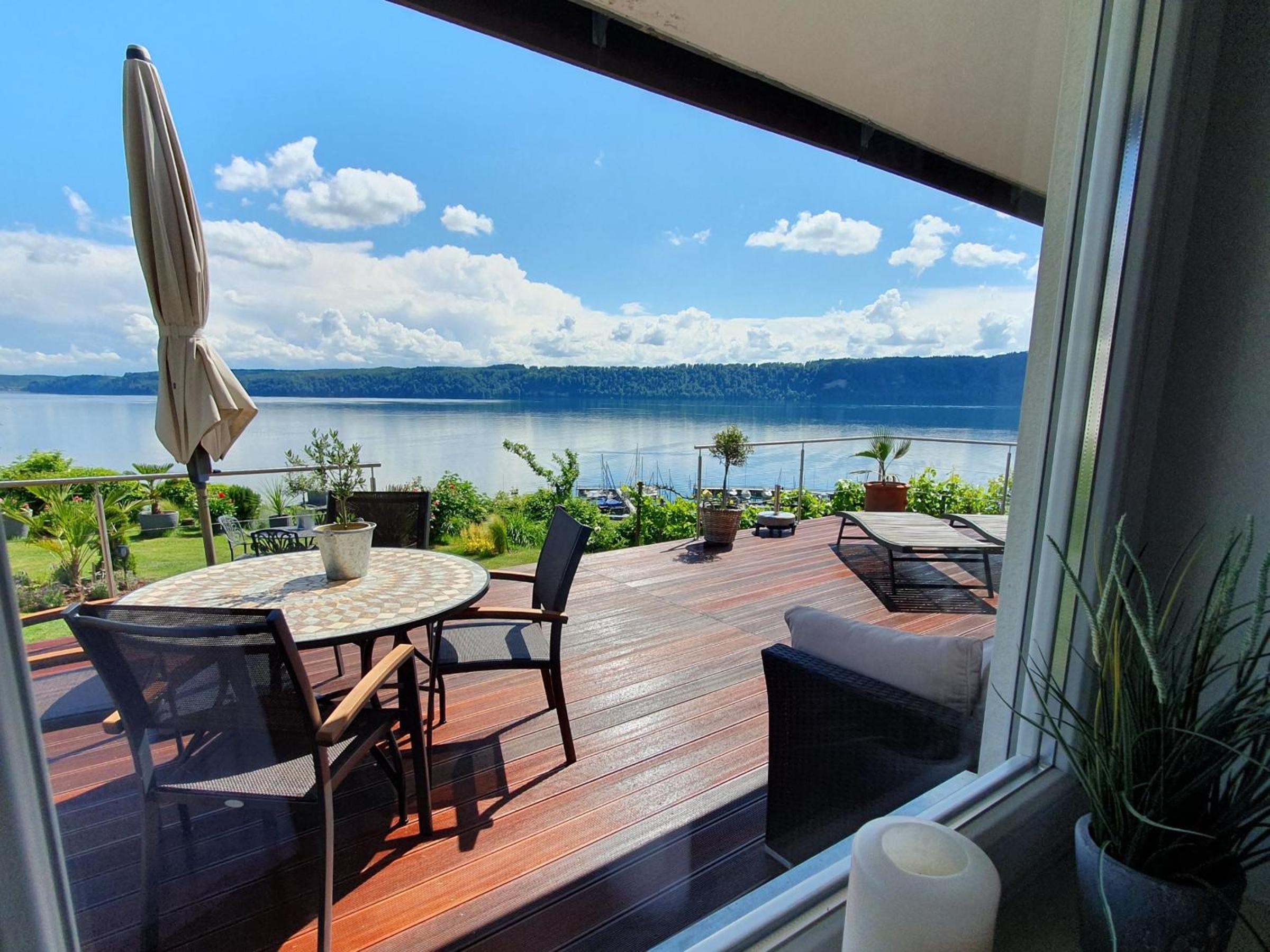 Ferienwohnung Panorama-Seetraum
