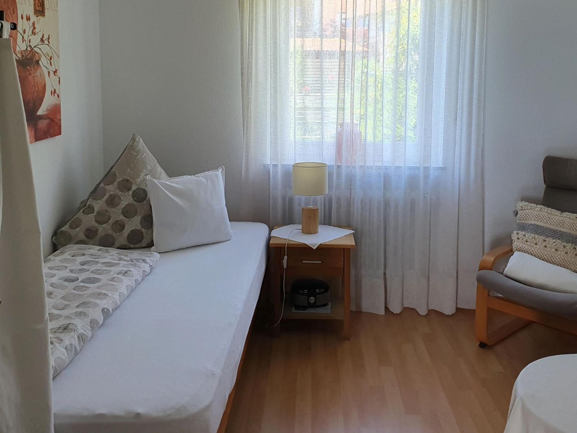 Ferienwohnung Panorama-Seetraum