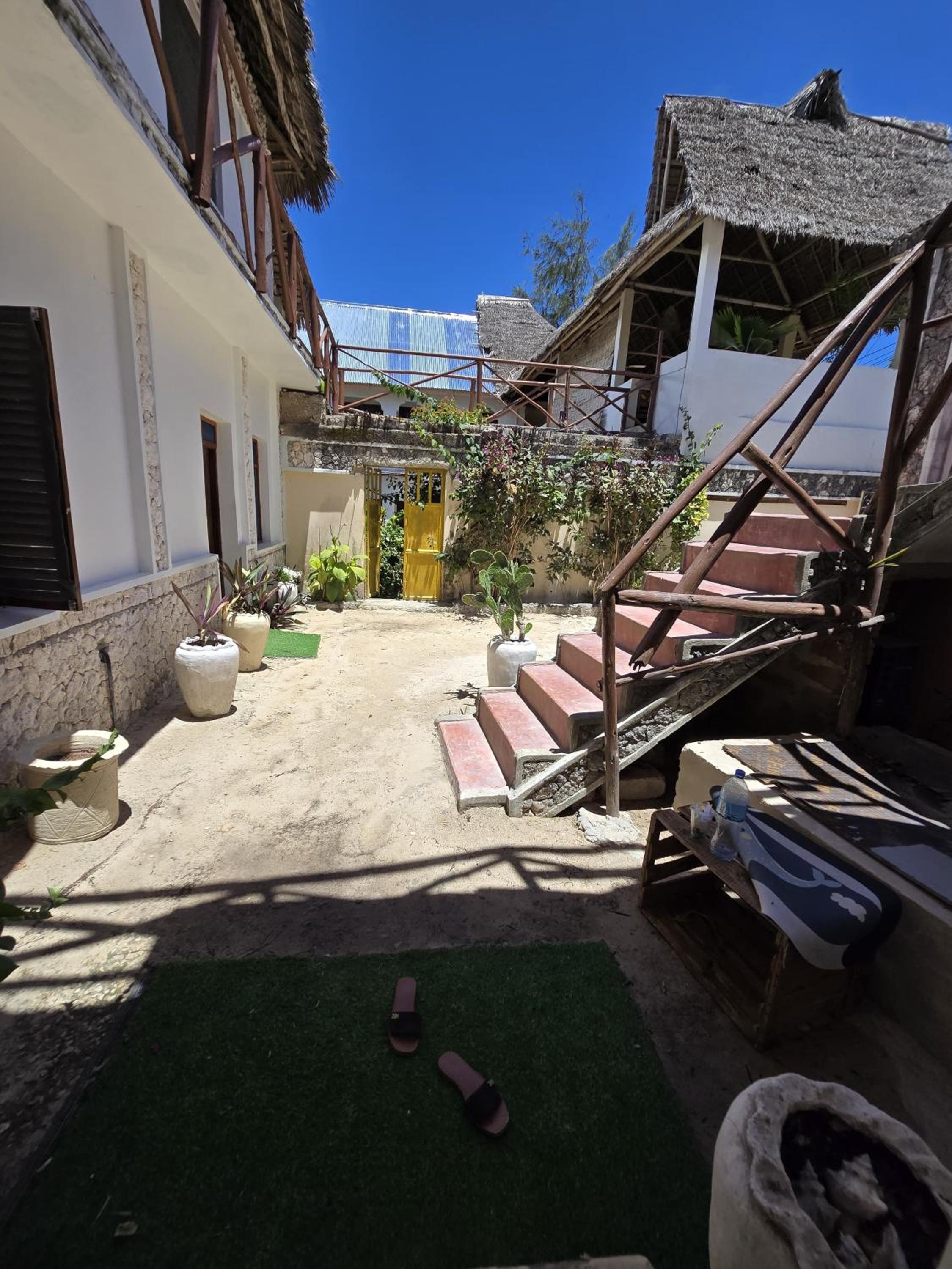 Amoni Apartment Paje Zanzibar