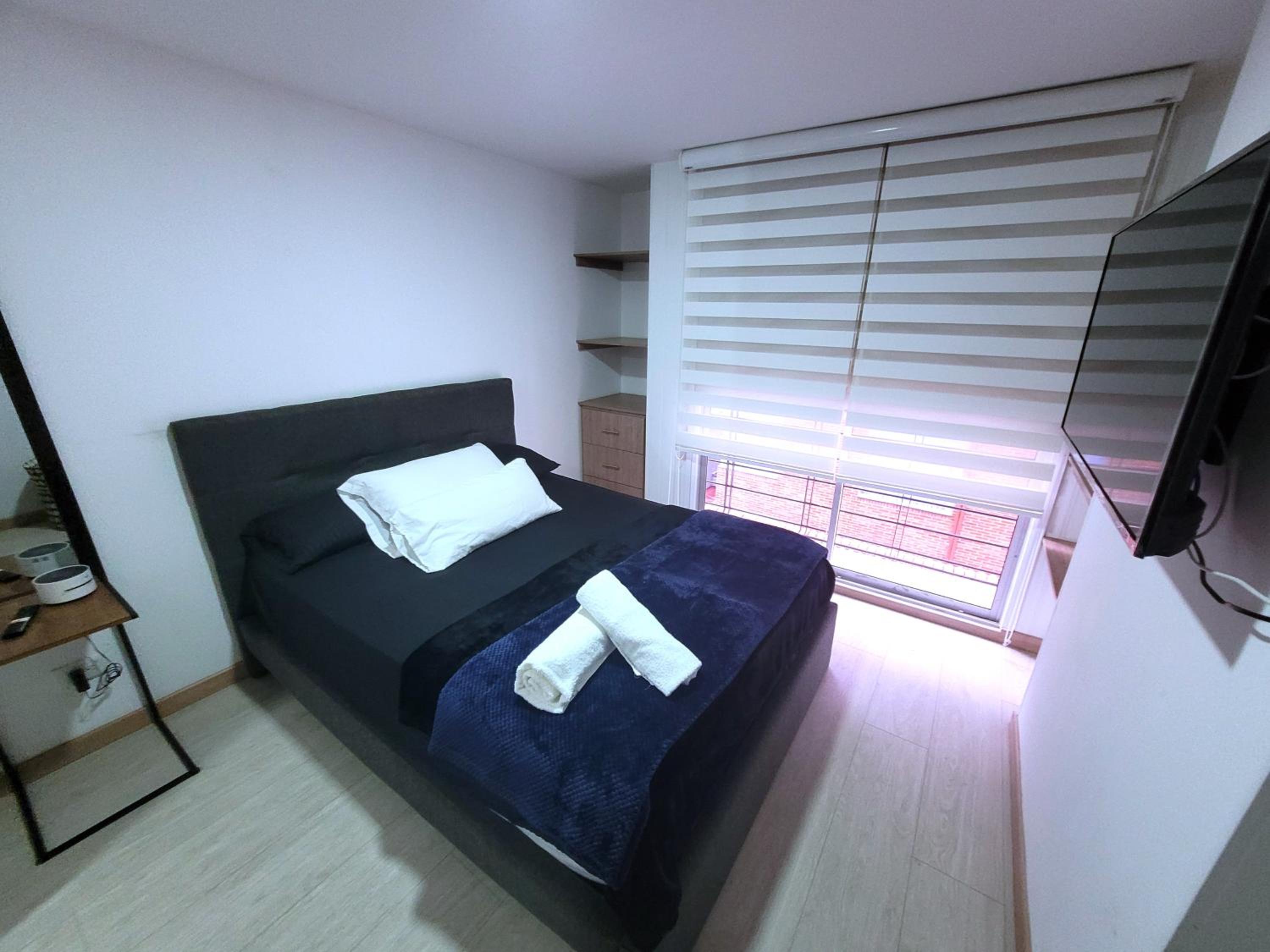 Comfortable New-Brand Loft, Cedritos Bogota
