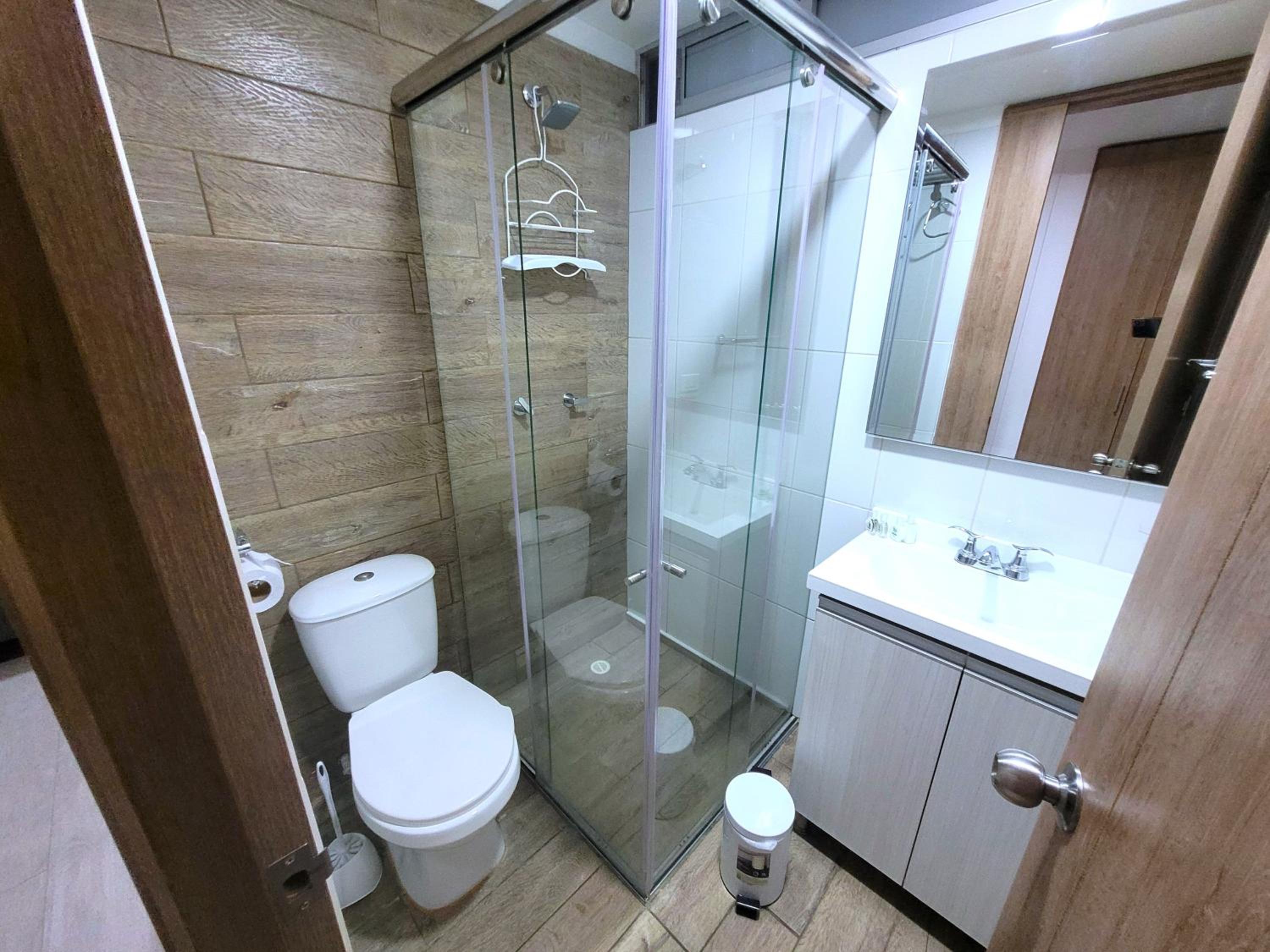 Comfortable New-Brand Loft, Cedritos Bogota