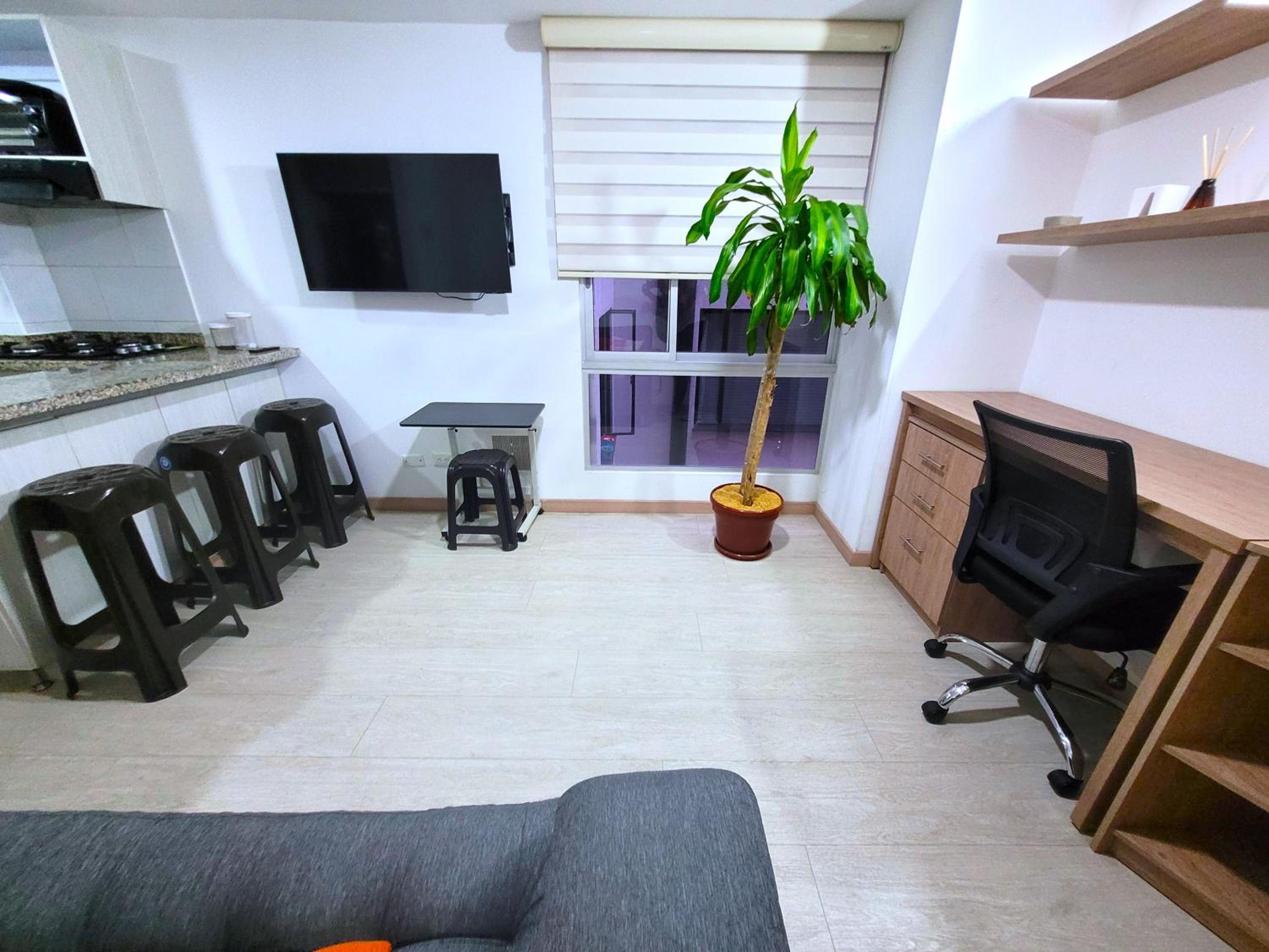 Comfortable New-Brand Loft, Cedritos Bogota
