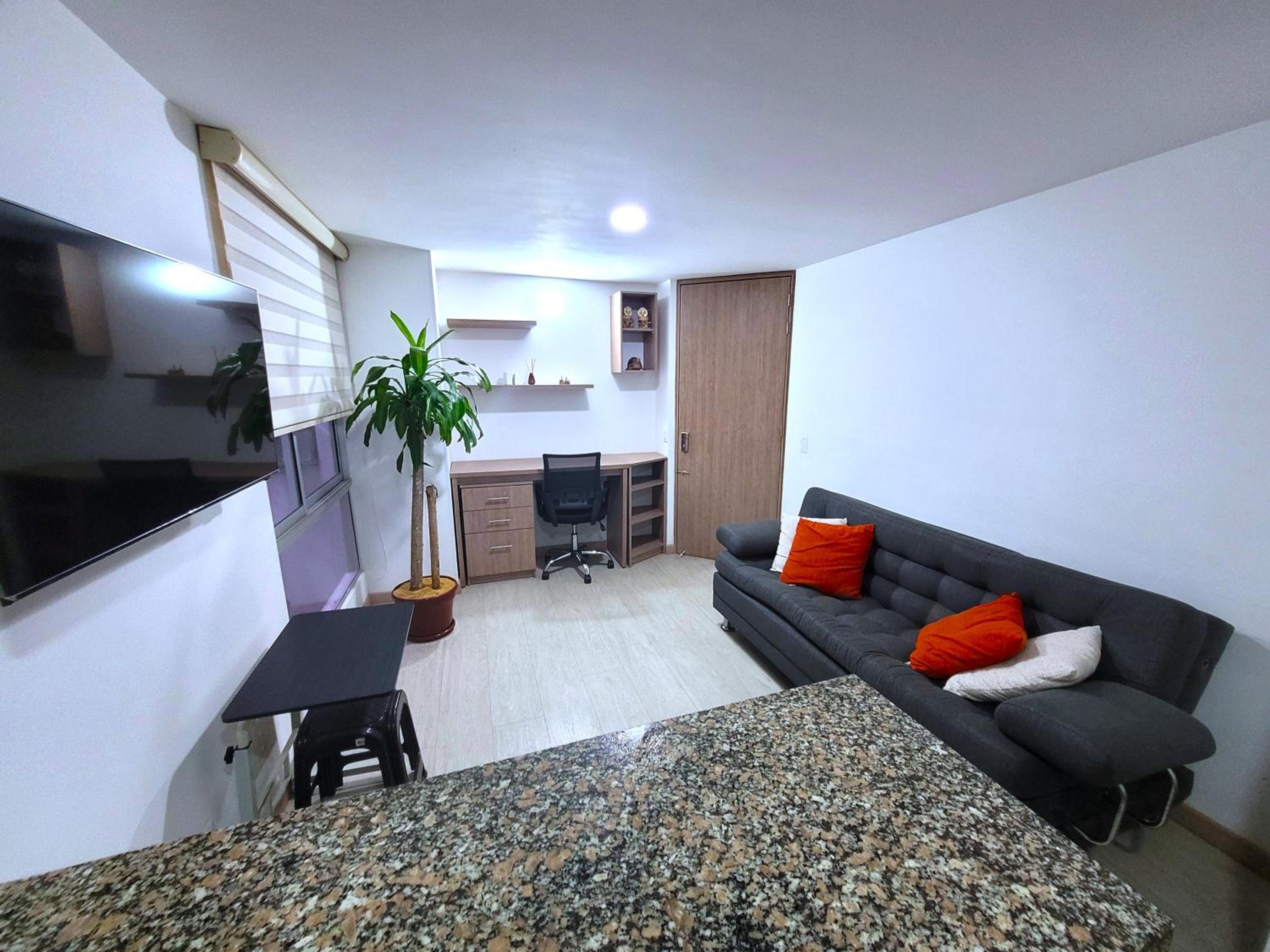 Comfortable New-Brand Loft, Cedritos Bogota