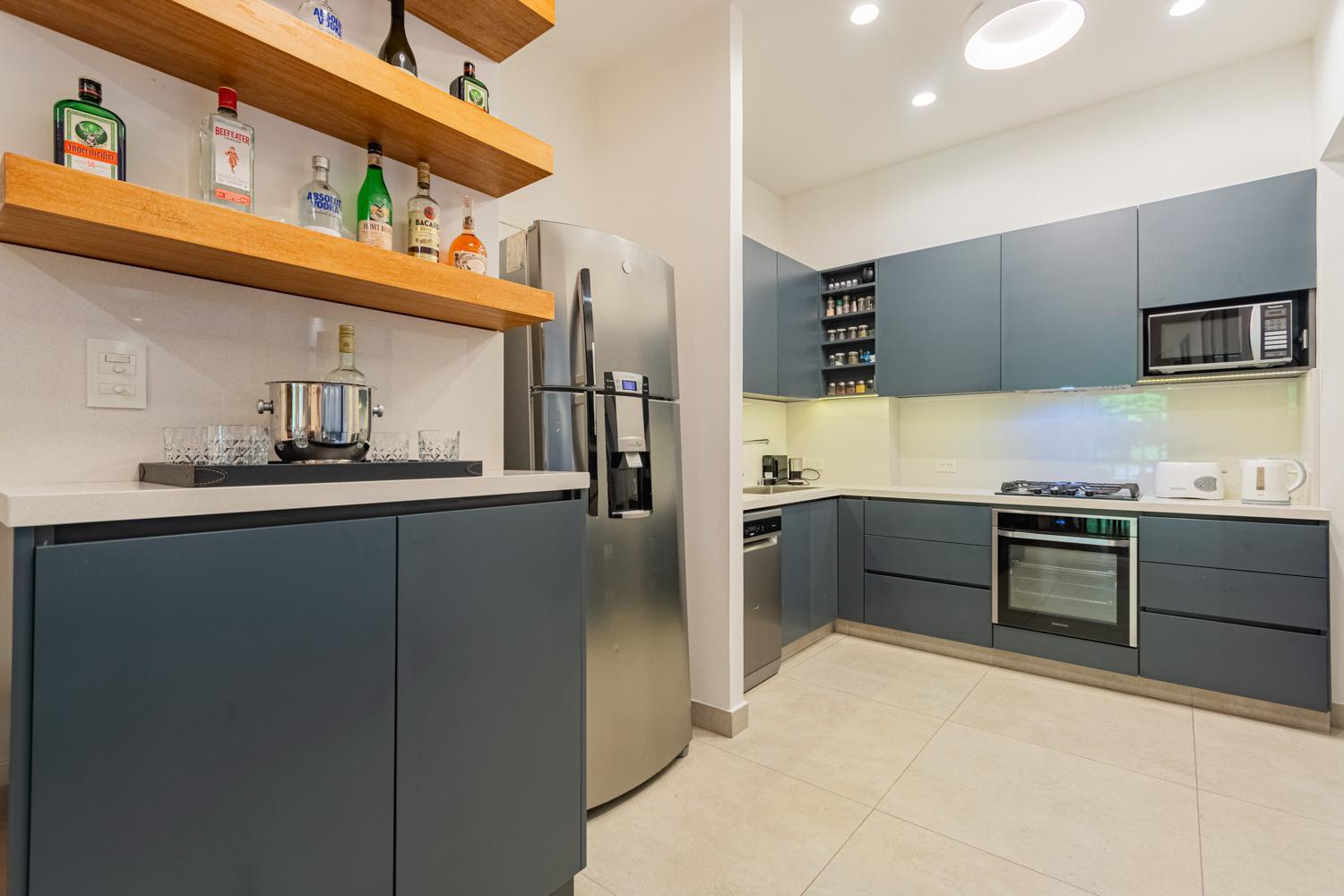 Increíble departamento con amplio parque en la mejor zona de Recoleta sobre la calle Paraguay