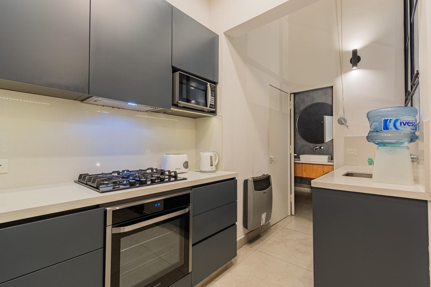 Increíble departamento con amplio parque en la mejor zona de Recoleta sobre la calle Paraguay