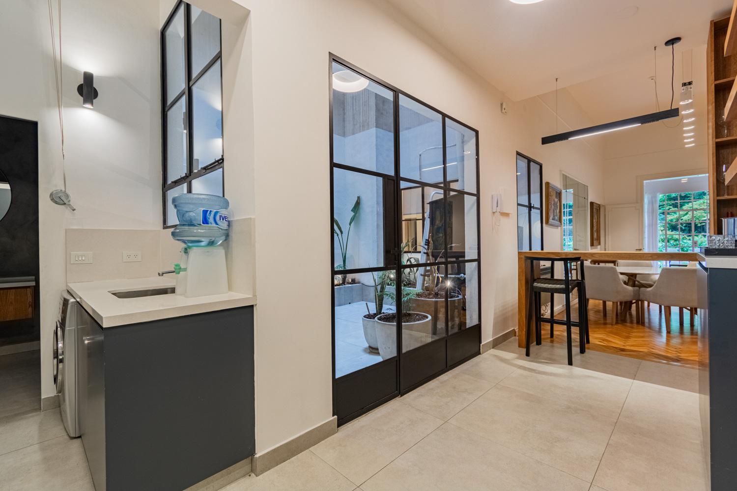 Increíble departamento con amplio parque en la mejor zona de Recoleta sobre la calle Paraguay