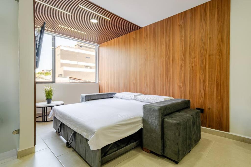 Exclusivo apartamento de 1hab en Pereira - Excelente ubicación