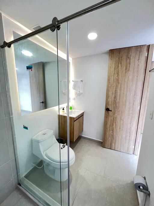Exclusivo apartamento de 1hab en Pereira - Excelente ubicación