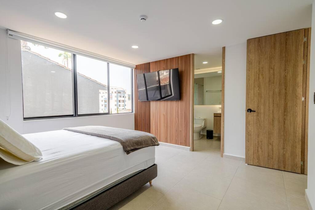 Exclusivo apartamento de 1hab en Pereira - Excelente ubicación