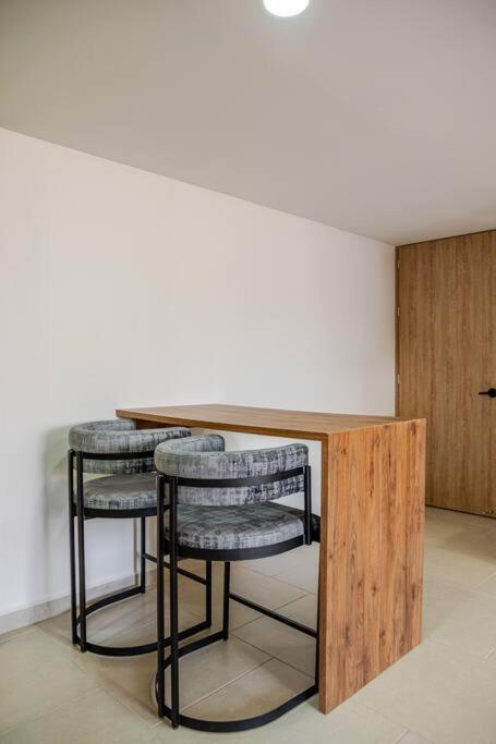 Exclusivo apartamento de 1hab en Pereira - Excelente ubicación