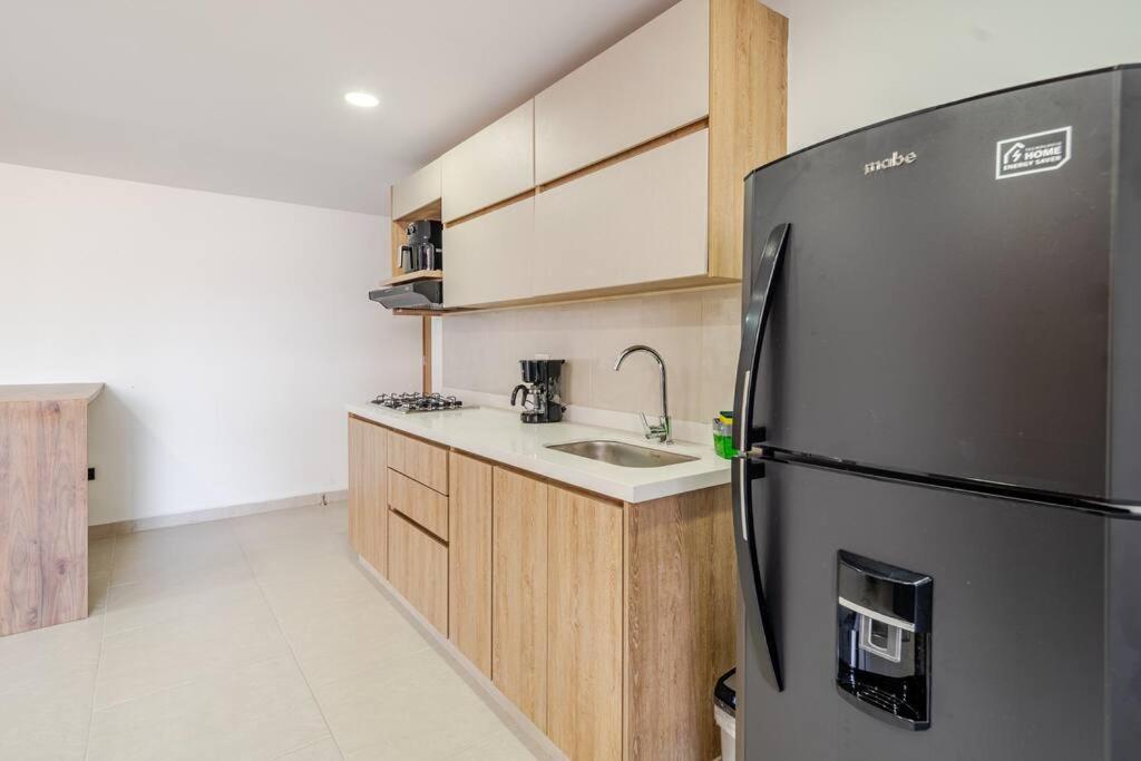 Exclusivo apartamento de 1hab en Pereira - Excelente ubicación