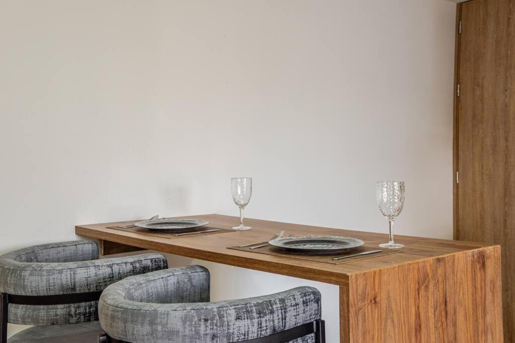 Exclusivo apartamento de 1hab en Pereira - Excelente ubicación