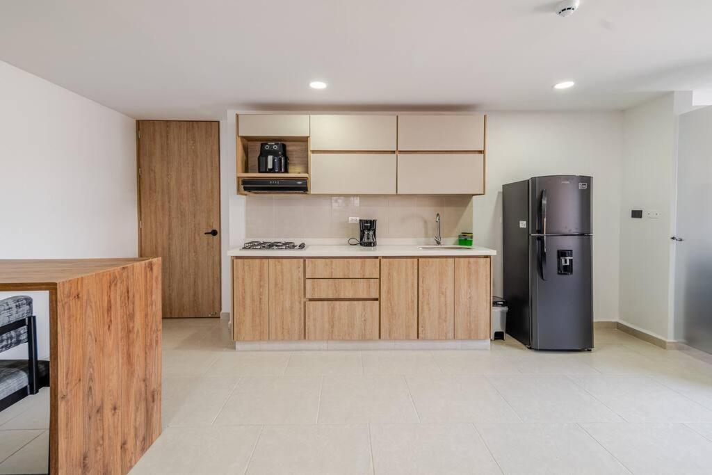Exclusivo apartamento de 1hab en Pereira - Excelente ubicación