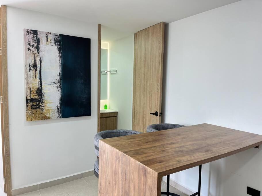 Exclusivo apartamento de 1hab en Pereira - Excelente ubicación