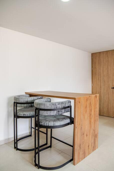 Exclusivo apartamento de 1hab en Pereira - Excelente ubicación